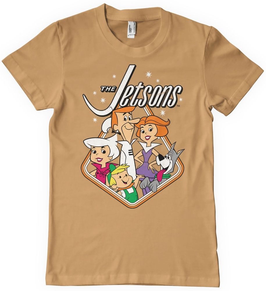 The Jetsons T-Shirt Family T-Shirt
