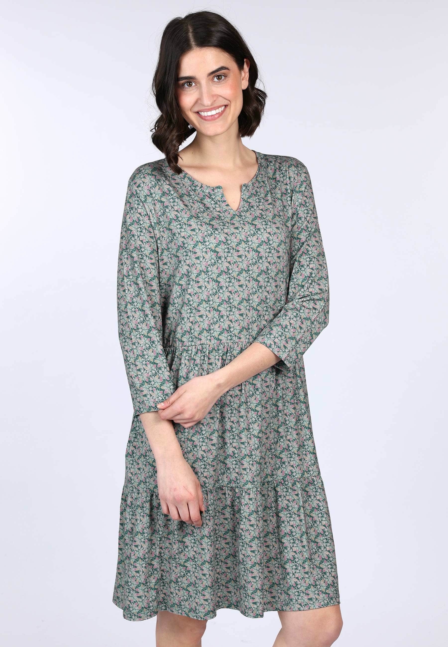 Sorgenfri Sylt Sommerkleid Dahlia Volant