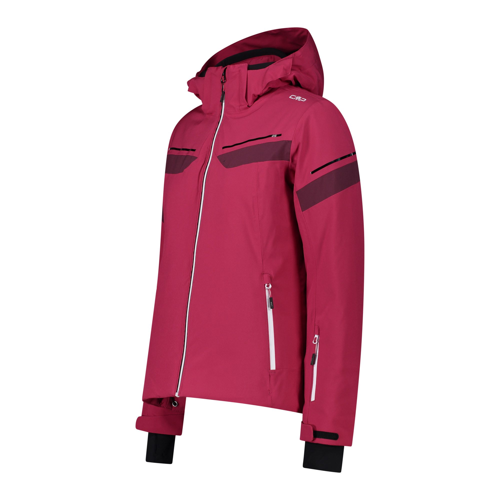 CMP Skijacke CMP Damen Skijacke Woman Jacket Zip Hood 31W0146