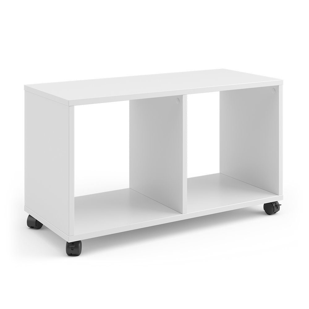 Vicco Bücherregal Luigi, Weiß, 72 x günstig online kaufen