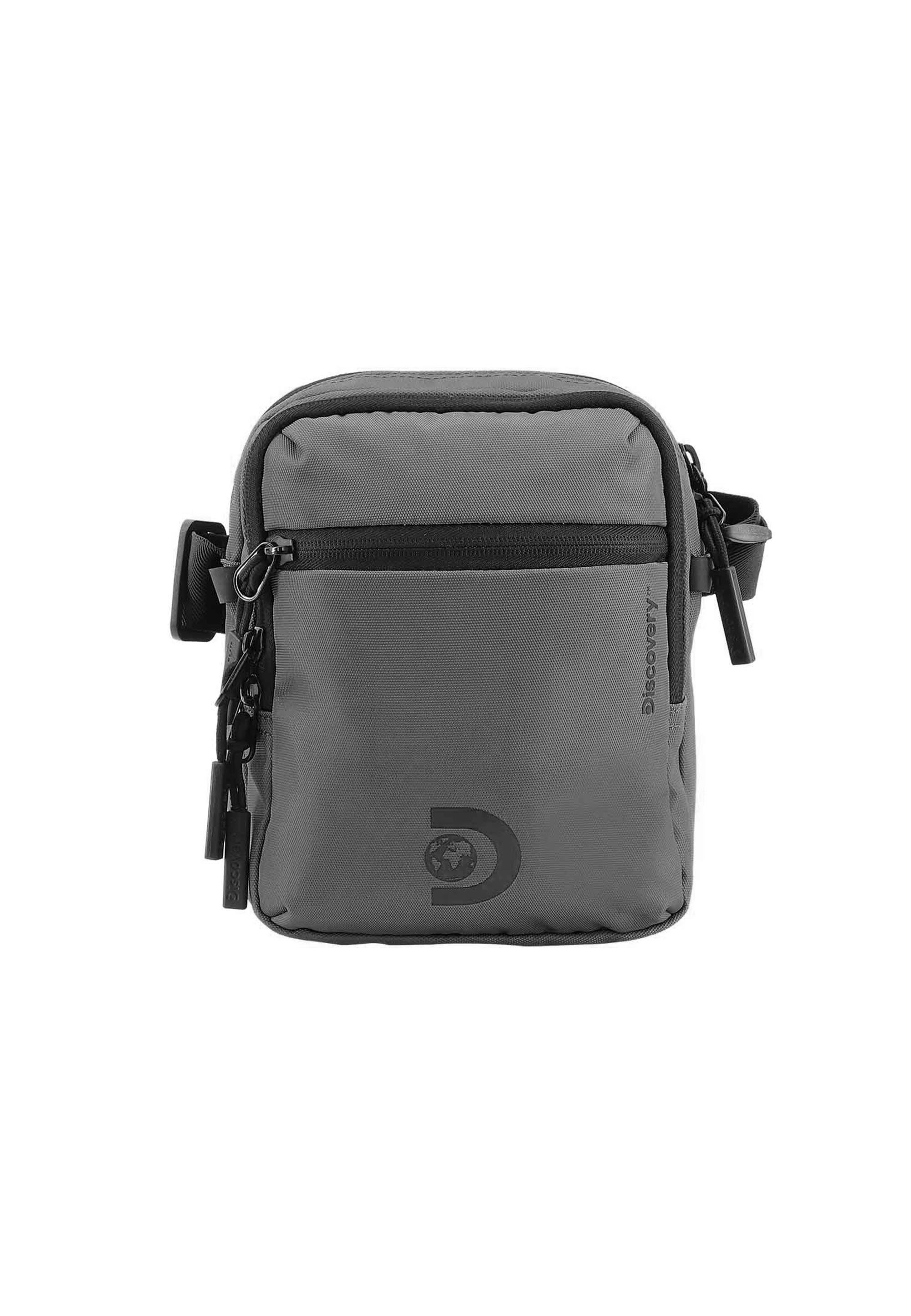 Discovery Umhängetasche Metropolis, aus recyceltem Polyester günstig online kaufen