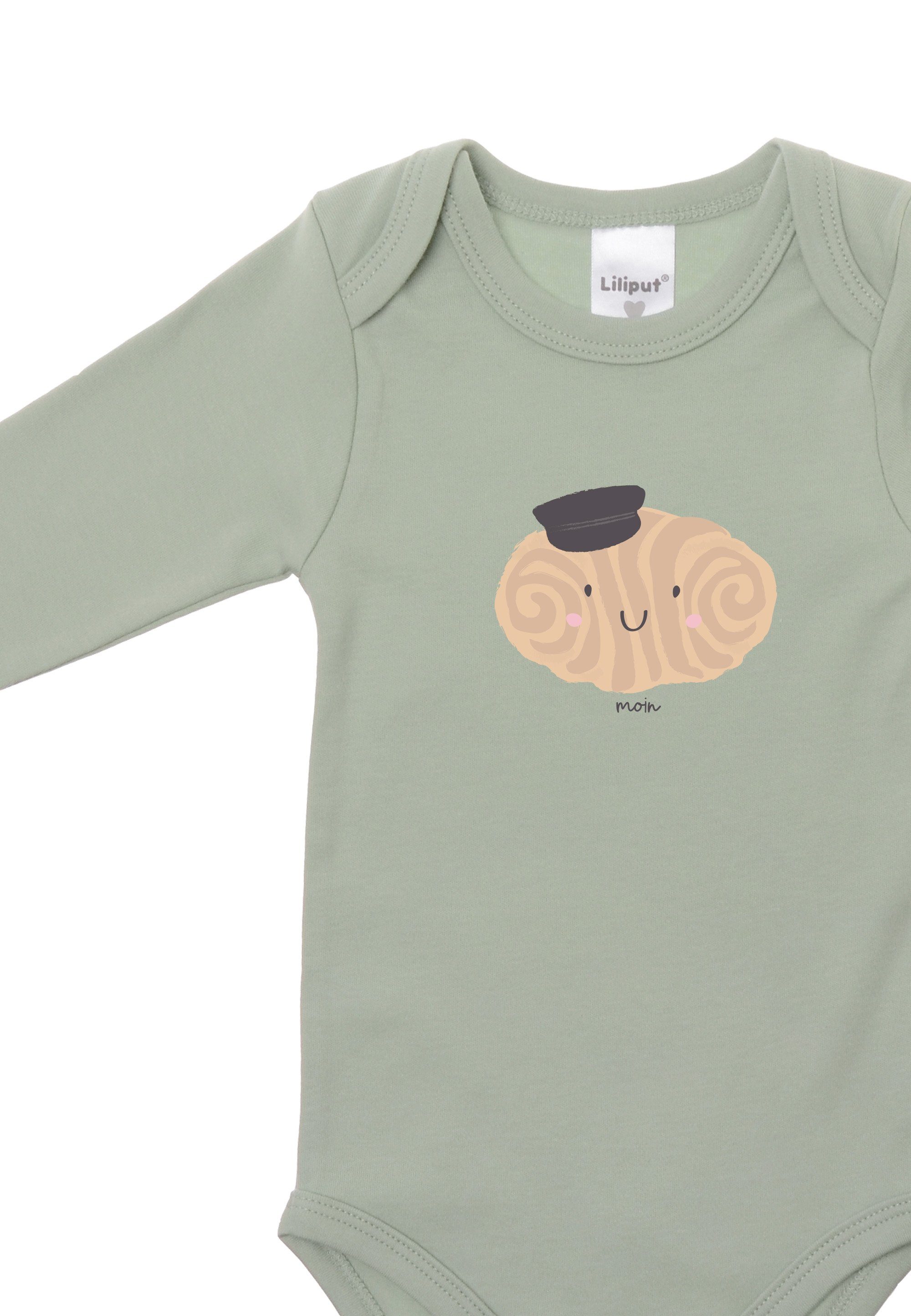 Liliput Body Franzbrötchen mit Rundhalsausschnitt – Bild 2 von 3