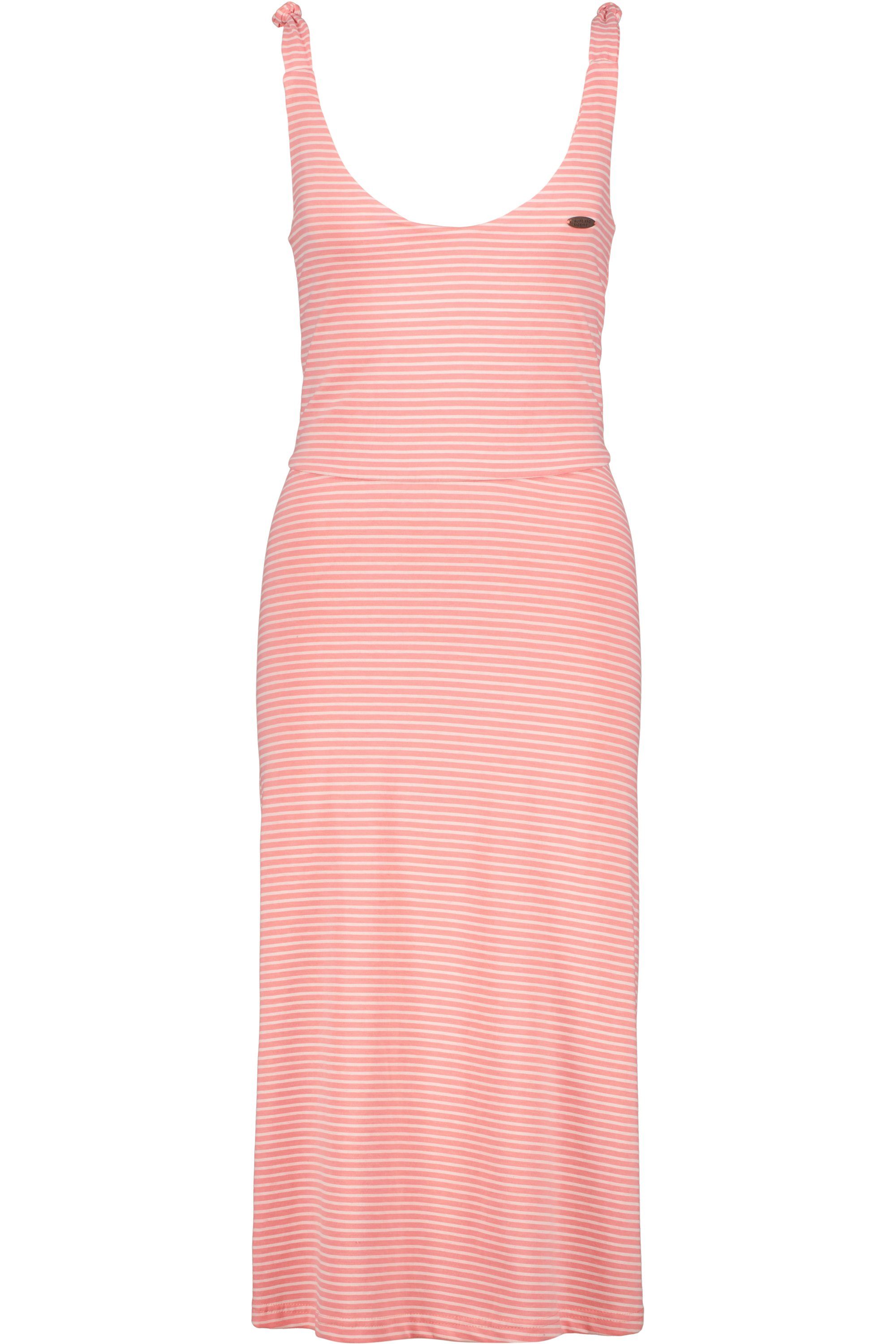 Alife & Kickin Blusenkleid Damen MelinaAK Sommerkleid, Kleid