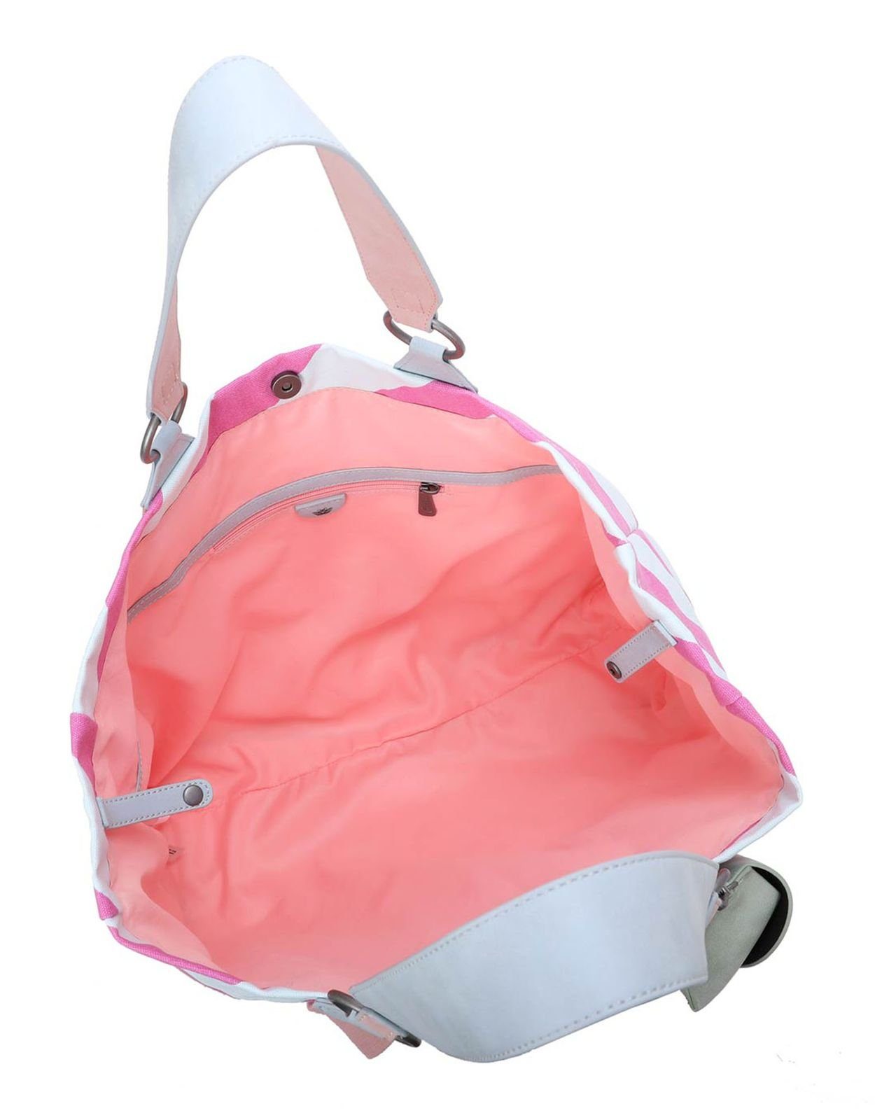 Fritzi aus Preußen Schultertasche Ice Canvas (Set, 2-tlg) – Bild 3 von 3
