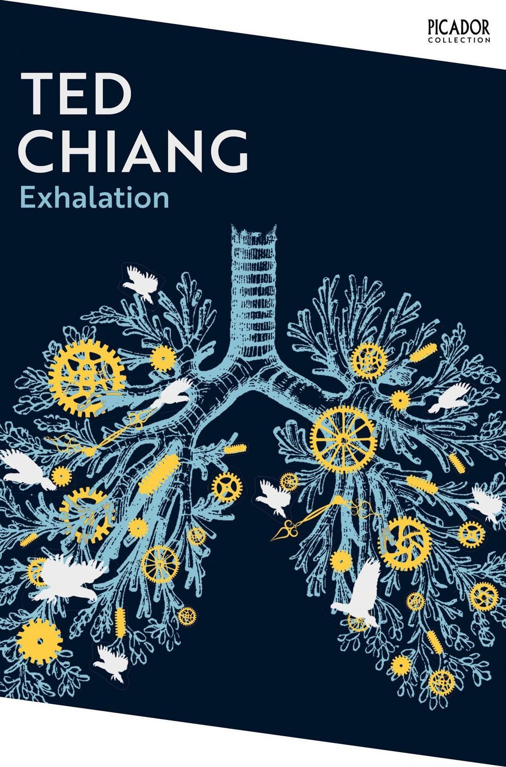 Exhalation / Ted Chiang