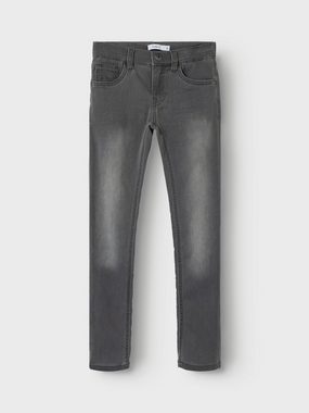 Name It Slim-fit-Jeans NKMTHEO XSLIM SWE JEANS 3113-TH NOOS