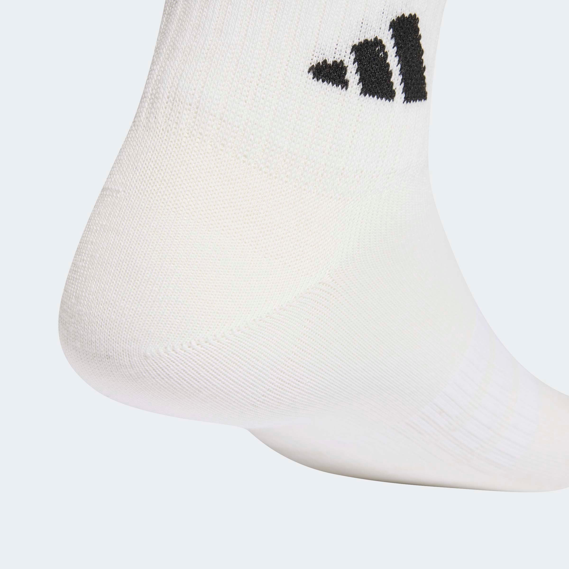 adidas Performance Sportsocken THIN&LIGHT SPORTSWEAR ANKLE 3ER-PACK (3-Paar)