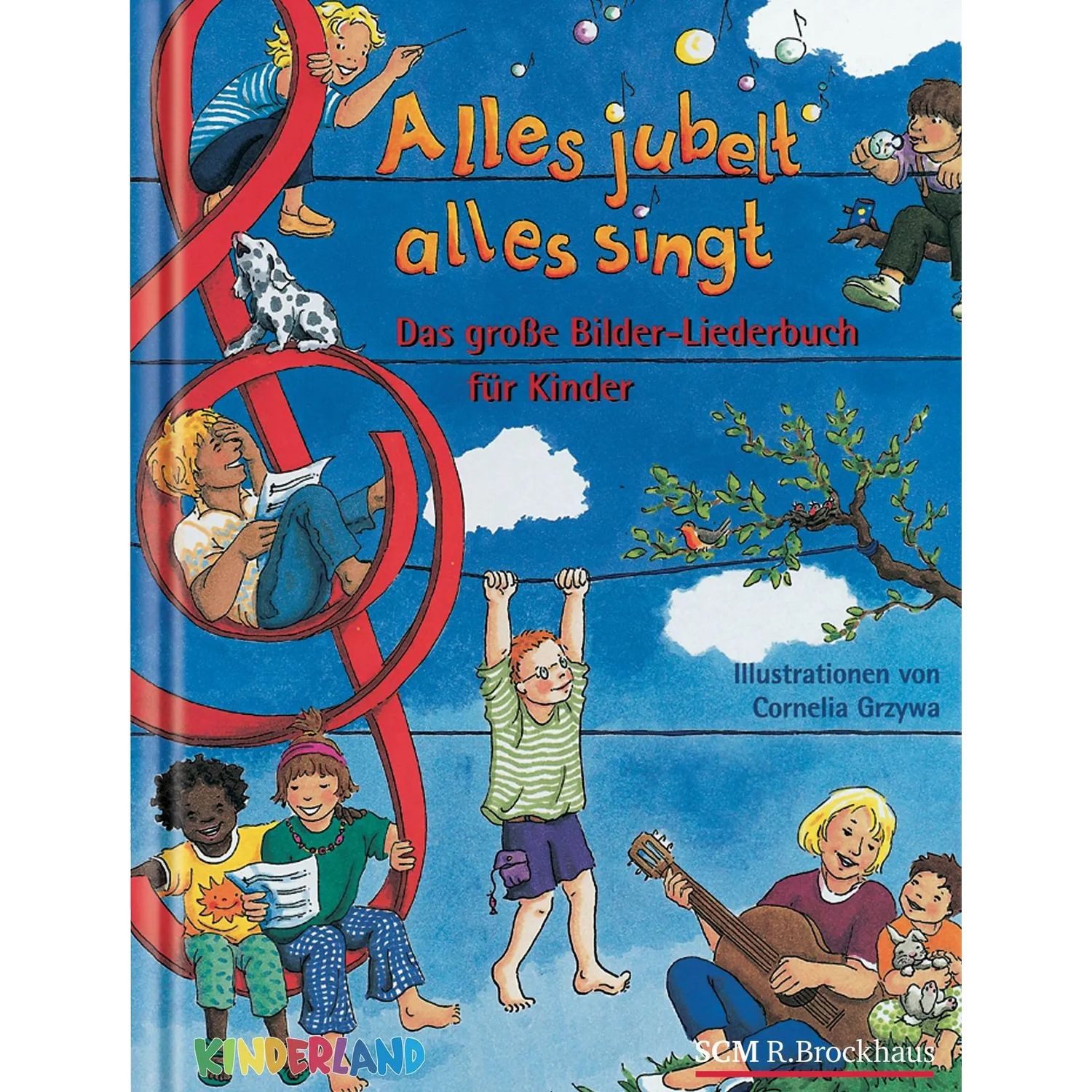 Hörspiel Alles jubelt, alles singt
