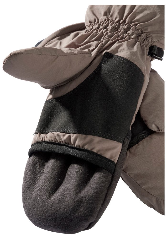 Jack Wolfskin Fäustlinge ROEMERTOR MITTEN