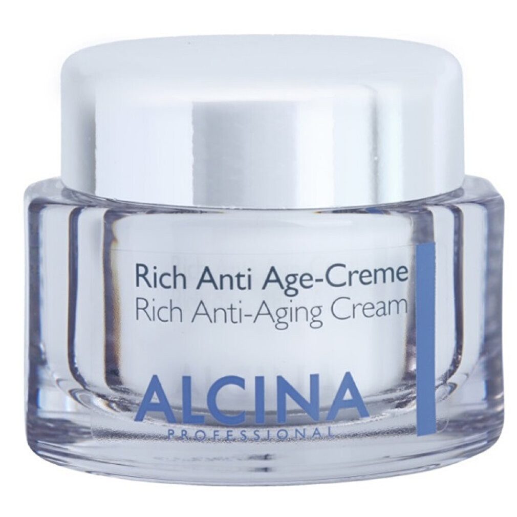ALCINA Körperpflegemittel (Reichhaltige Anti-Aging-Creme)