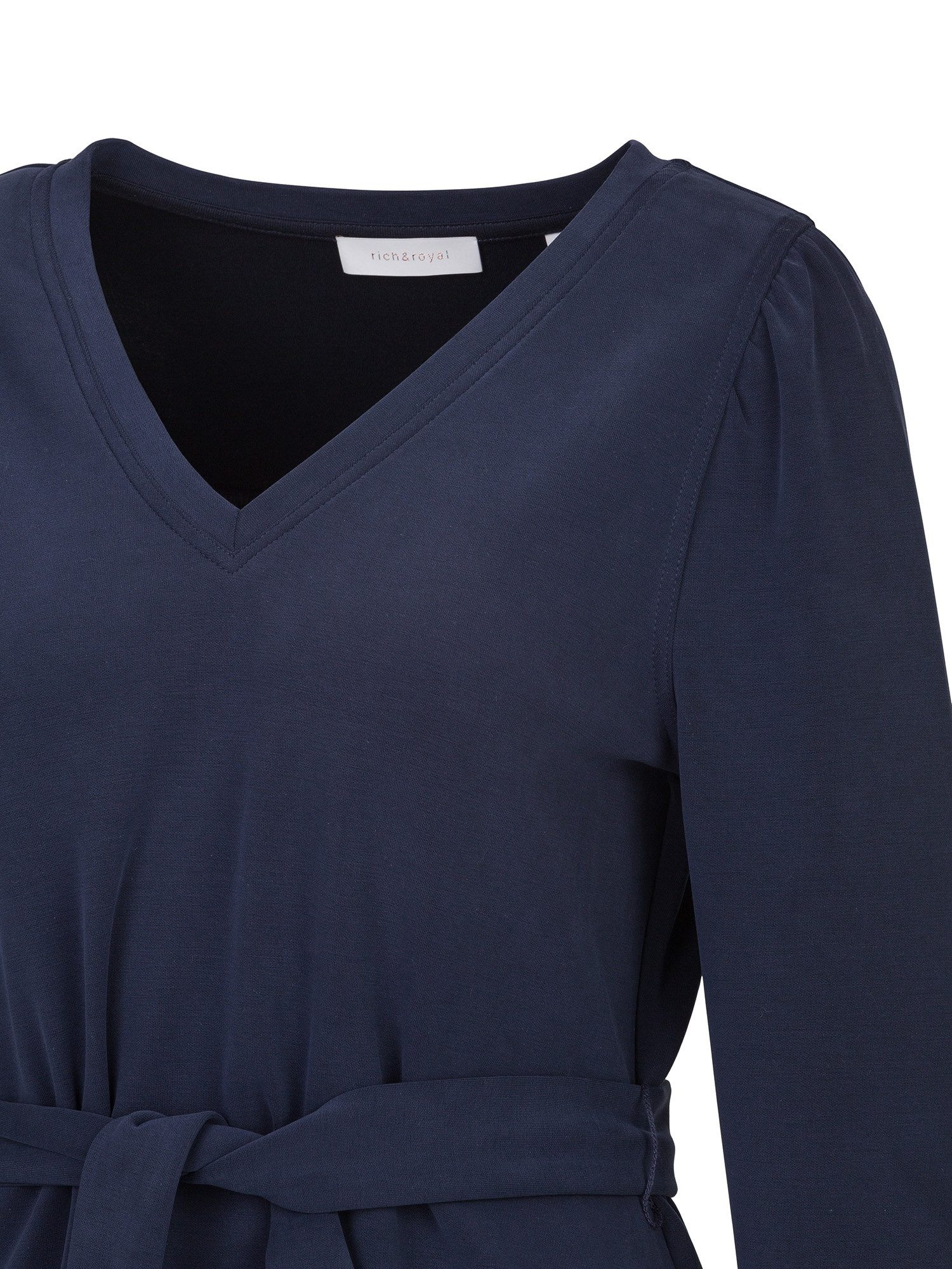 RICHROYAL Sommerkleid D-Kleid