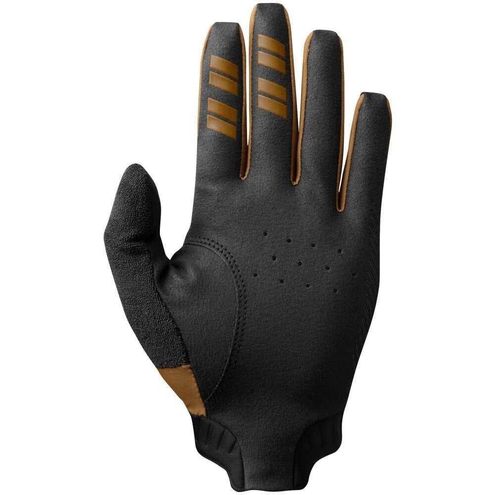 Shimano Fahrradhandschuhe SHIMANO Enduro Gloves Sand Brown Handschuhe L