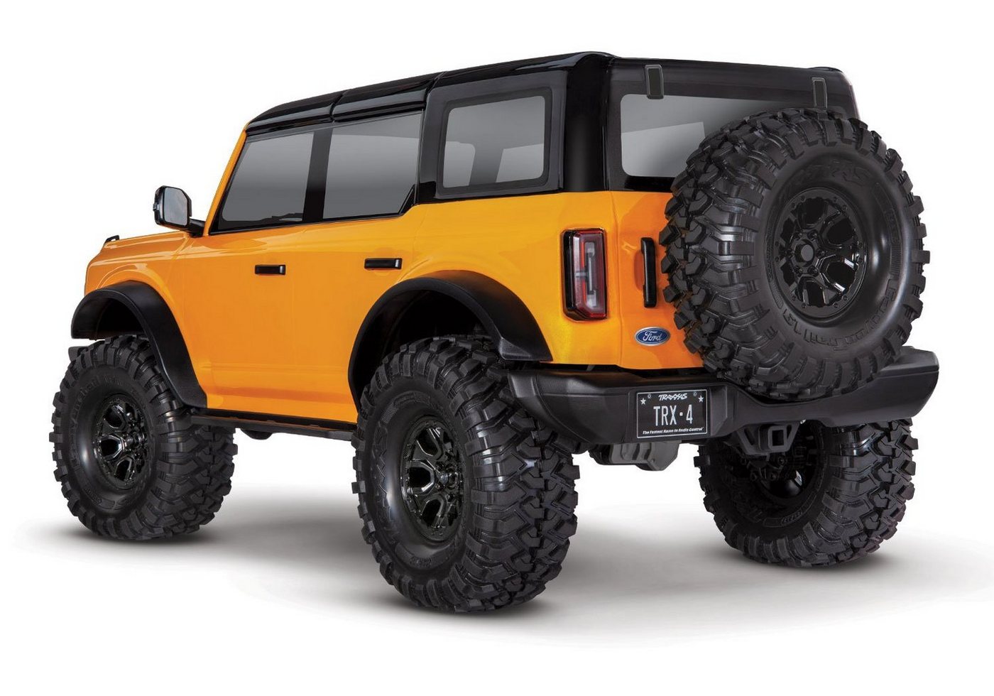 Thumbnail - Traxxas RC-Auto Traxxas RC Crawler TRX-4 Ford Bronco 2021 RTR