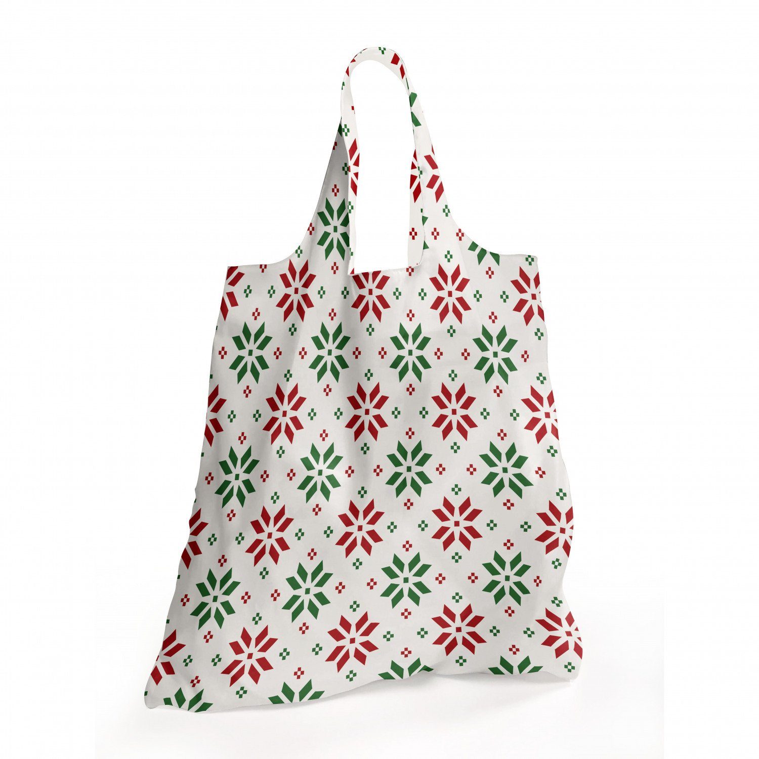 Damen Alle Damentaschen Abakuhaus Tragetasche Praktische Einkaufstaschen Umweltfreundliche Wiederverwendbare, Weihnachten Norweg