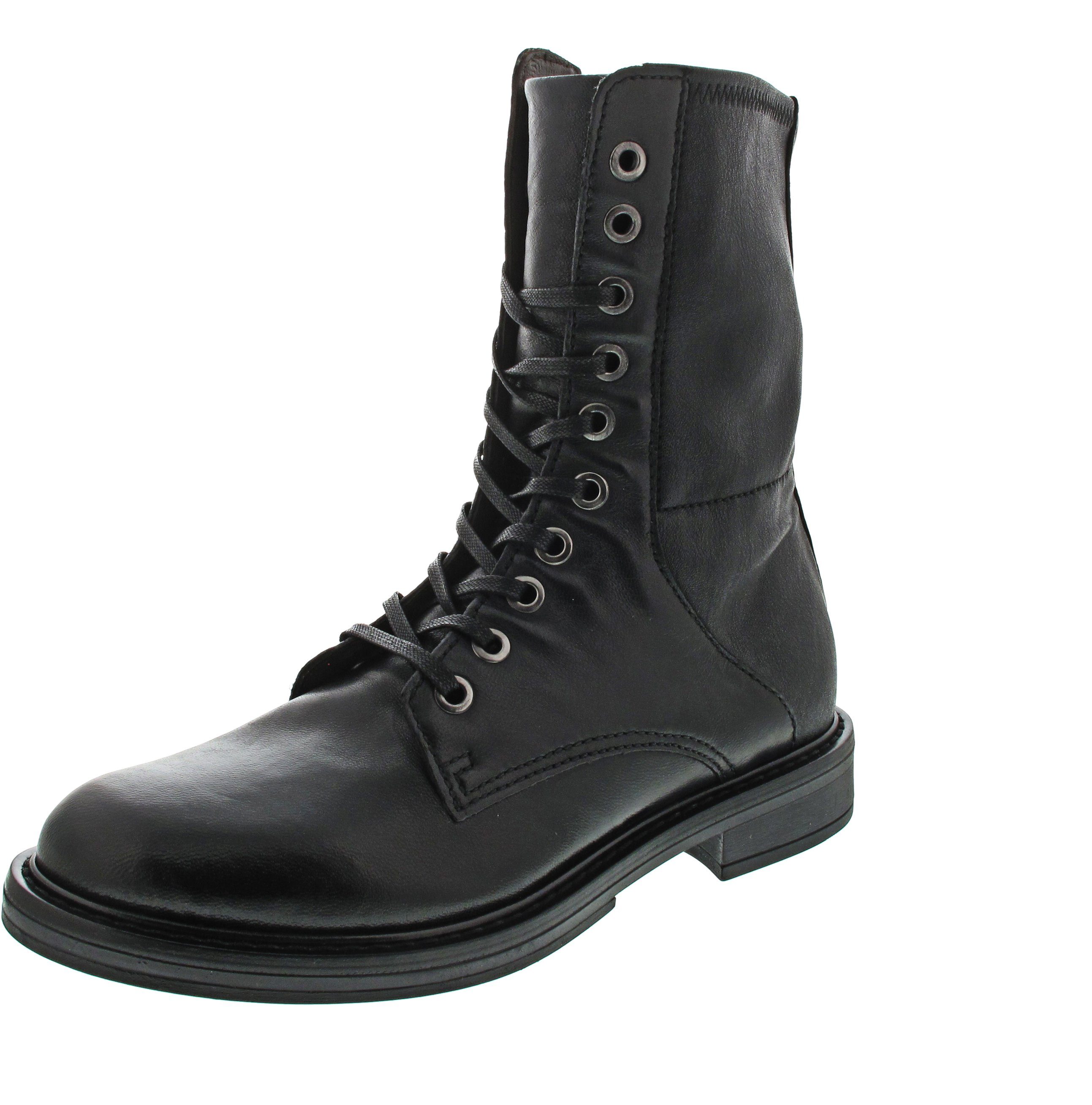 Mjus Schnürstiefelette