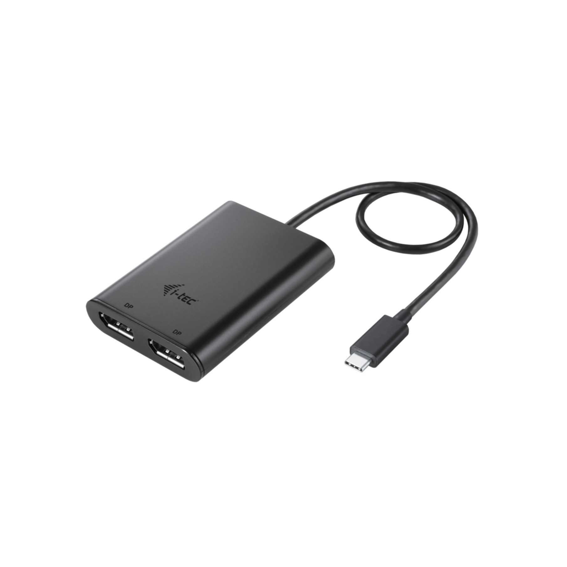 I-TEC USB-C Dual 4K/60Hz HDMI-Adapter