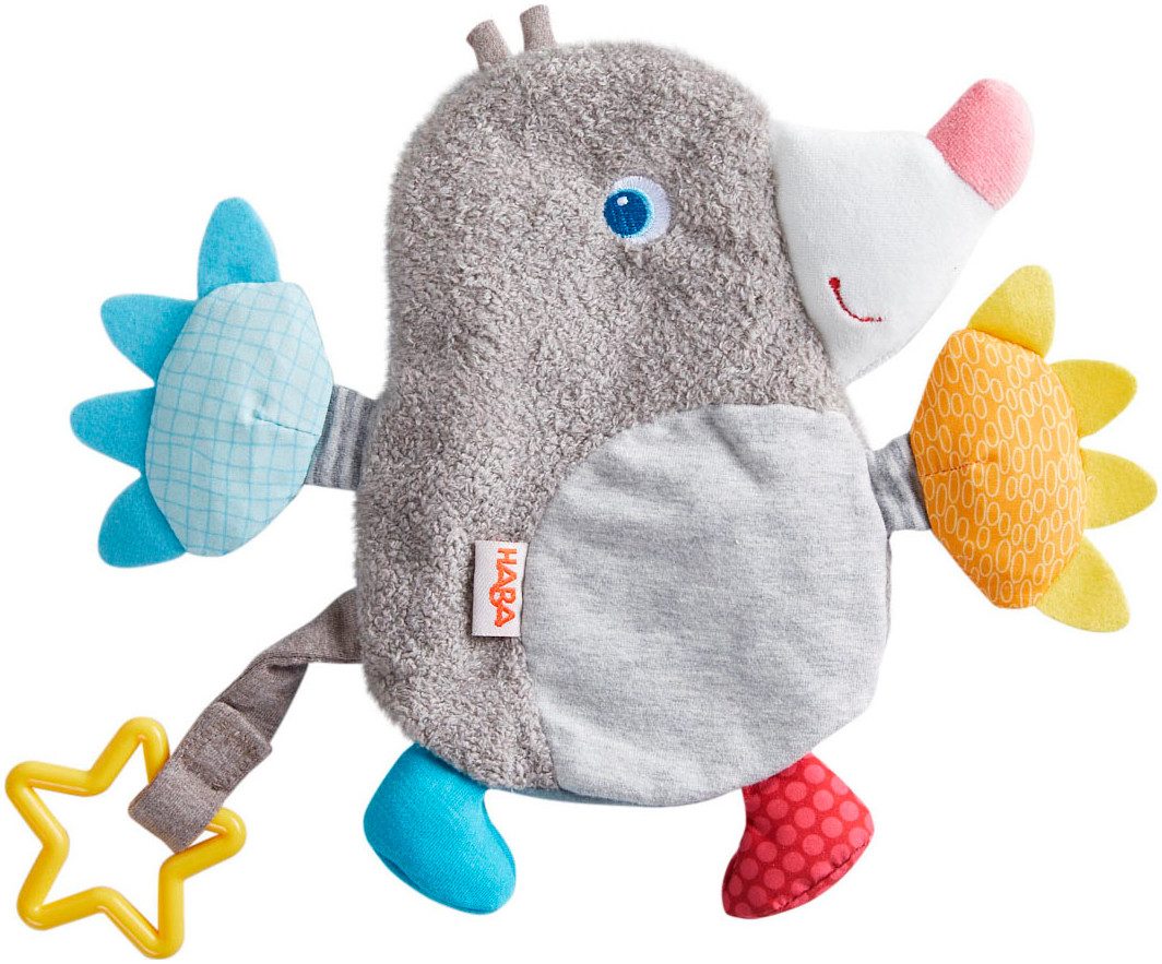 Haba Greifspielzeug Entdeckertuch Maulwurf günstig online kaufen