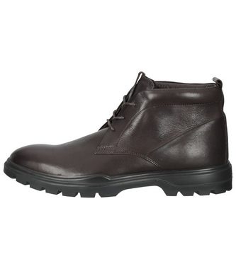 Ecco Stiefelette Leder Schnürstiefelette