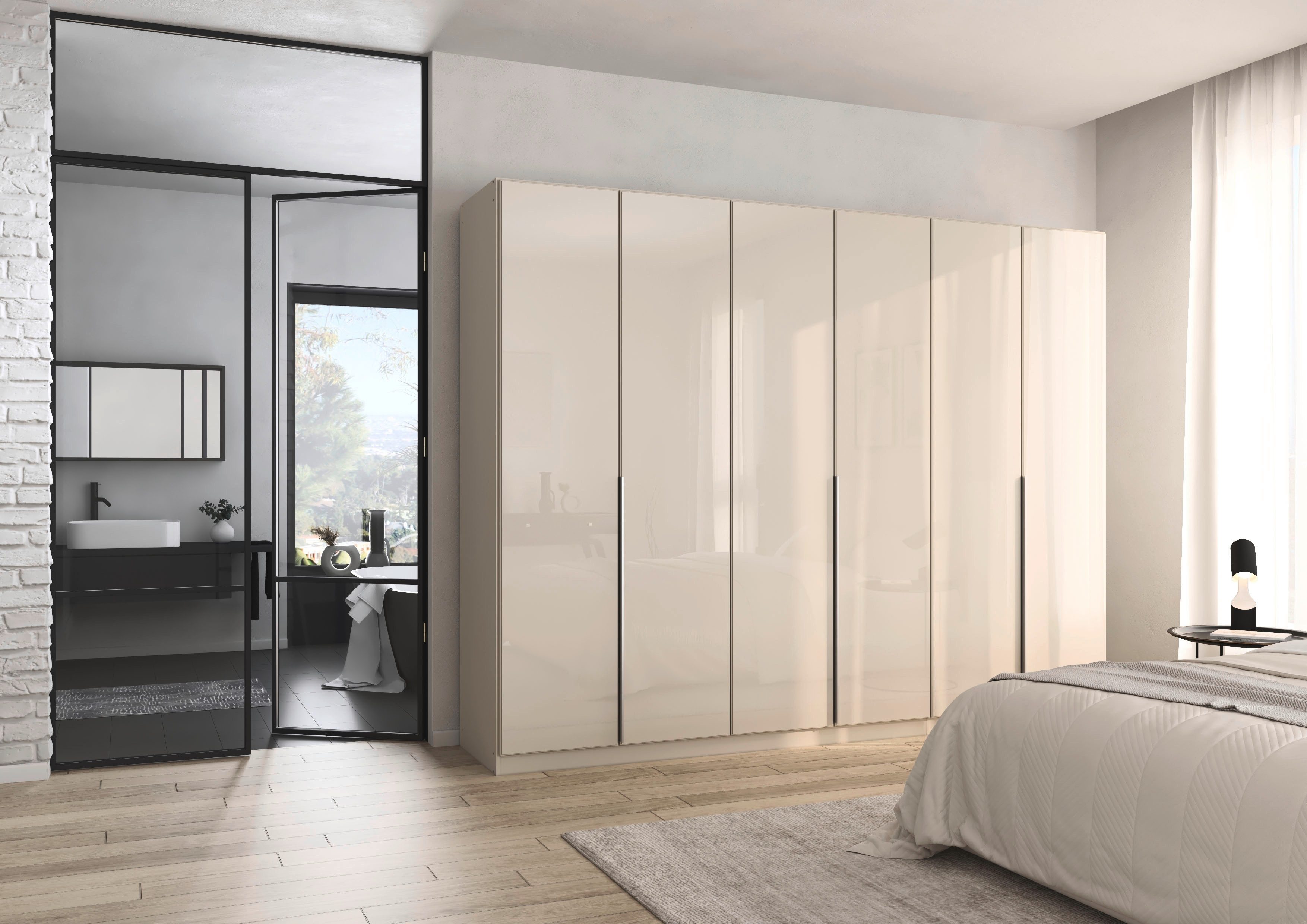 rauch Drehtürenschrank Kleiderschrank Kleiderschränke Schrank Garderobe günstig online kaufen