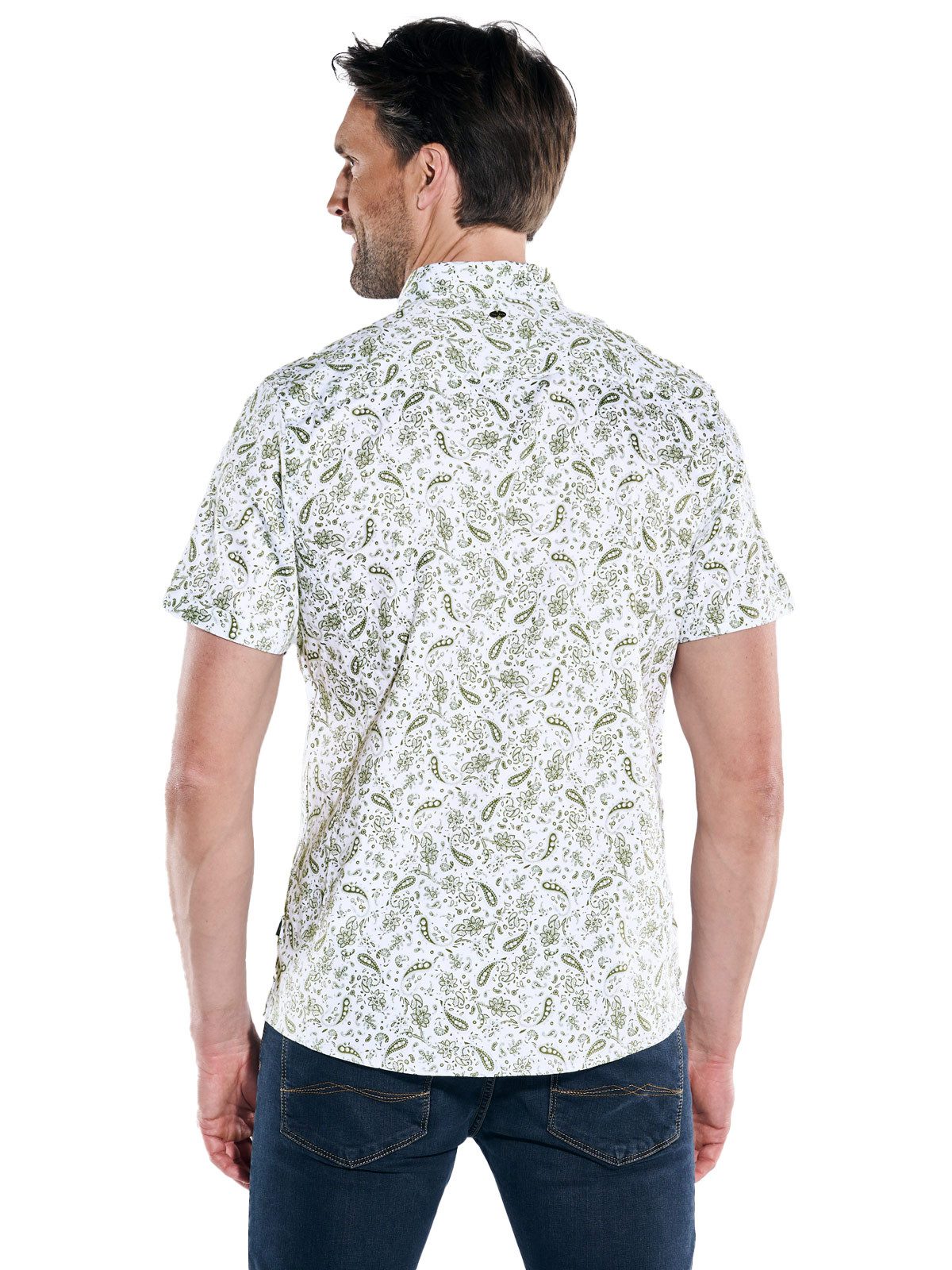 Engbers Kurzarmhemd Hemd "My Favorite" günstig online kaufen