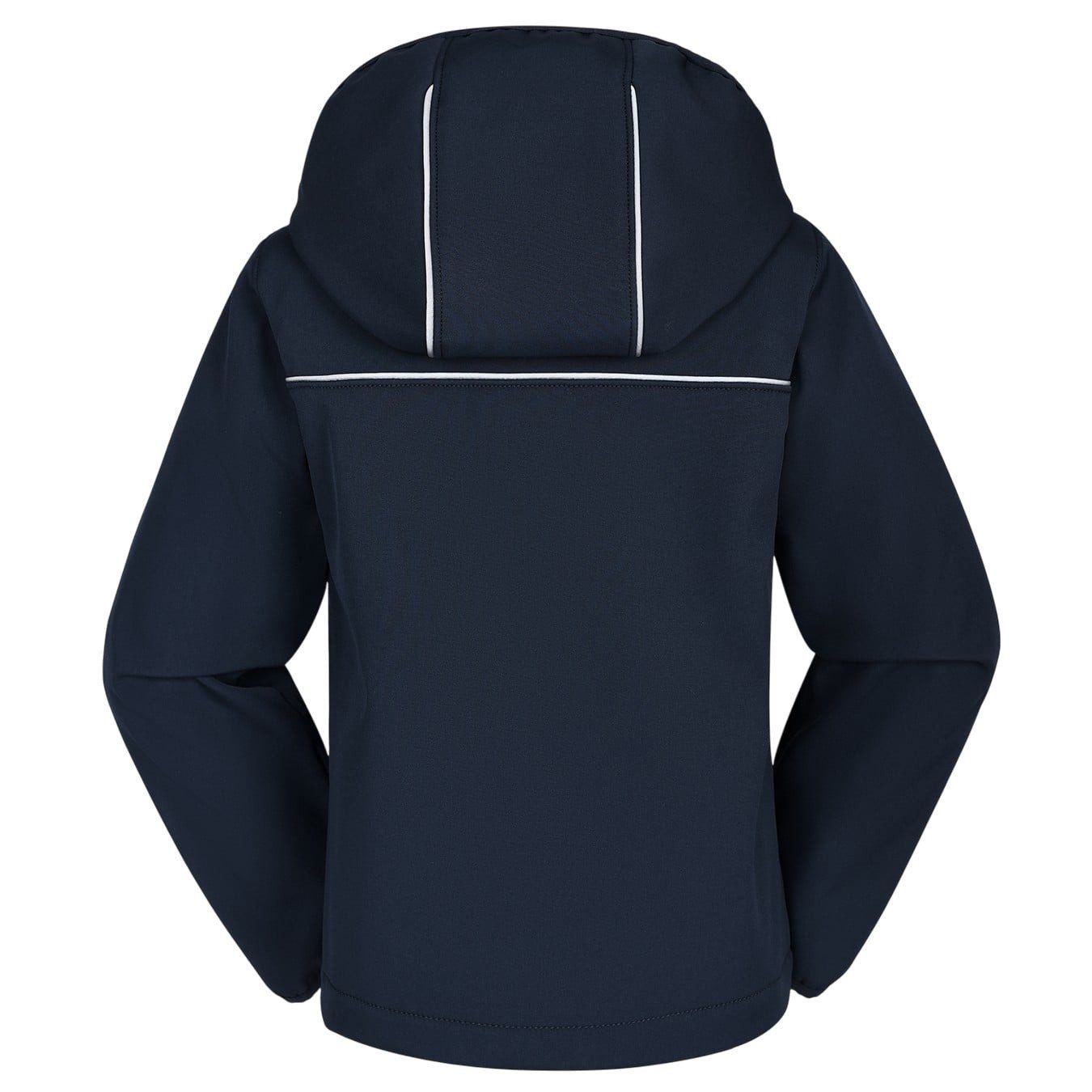 Kamik Softshelljacke Jarvis (winddicht, reflektierend) dunkelblau Kinder