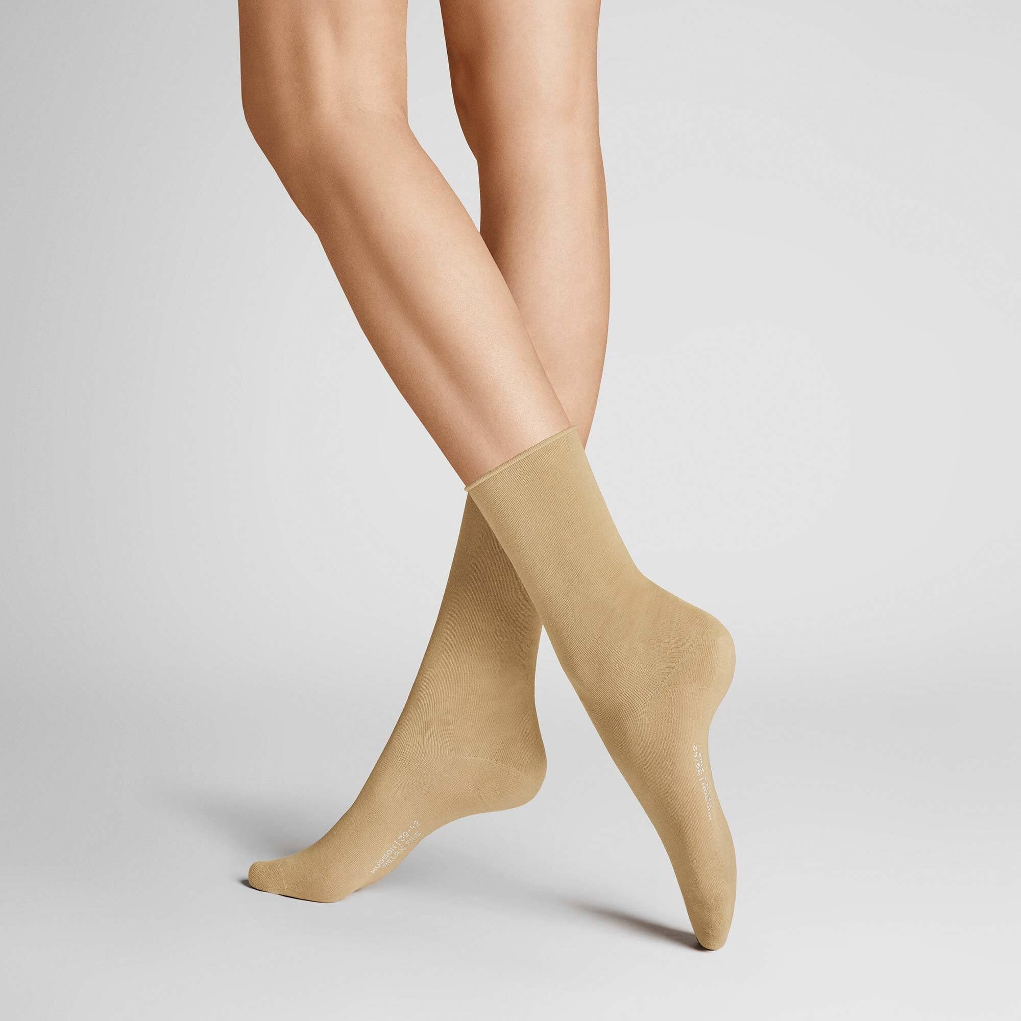 Basicsocken Relax Fine
