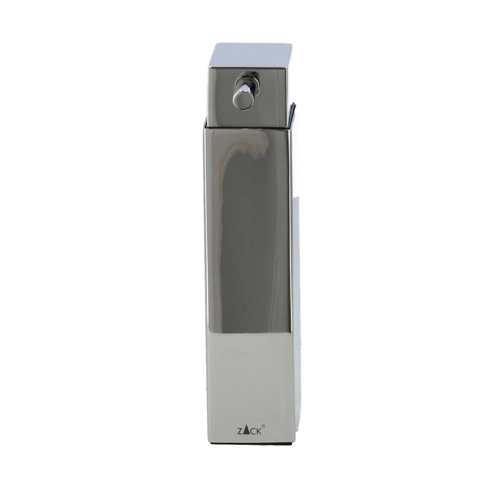 Zack Seifenspender Zack Linea Seifenspender Lotionspender 190 ml glänzend