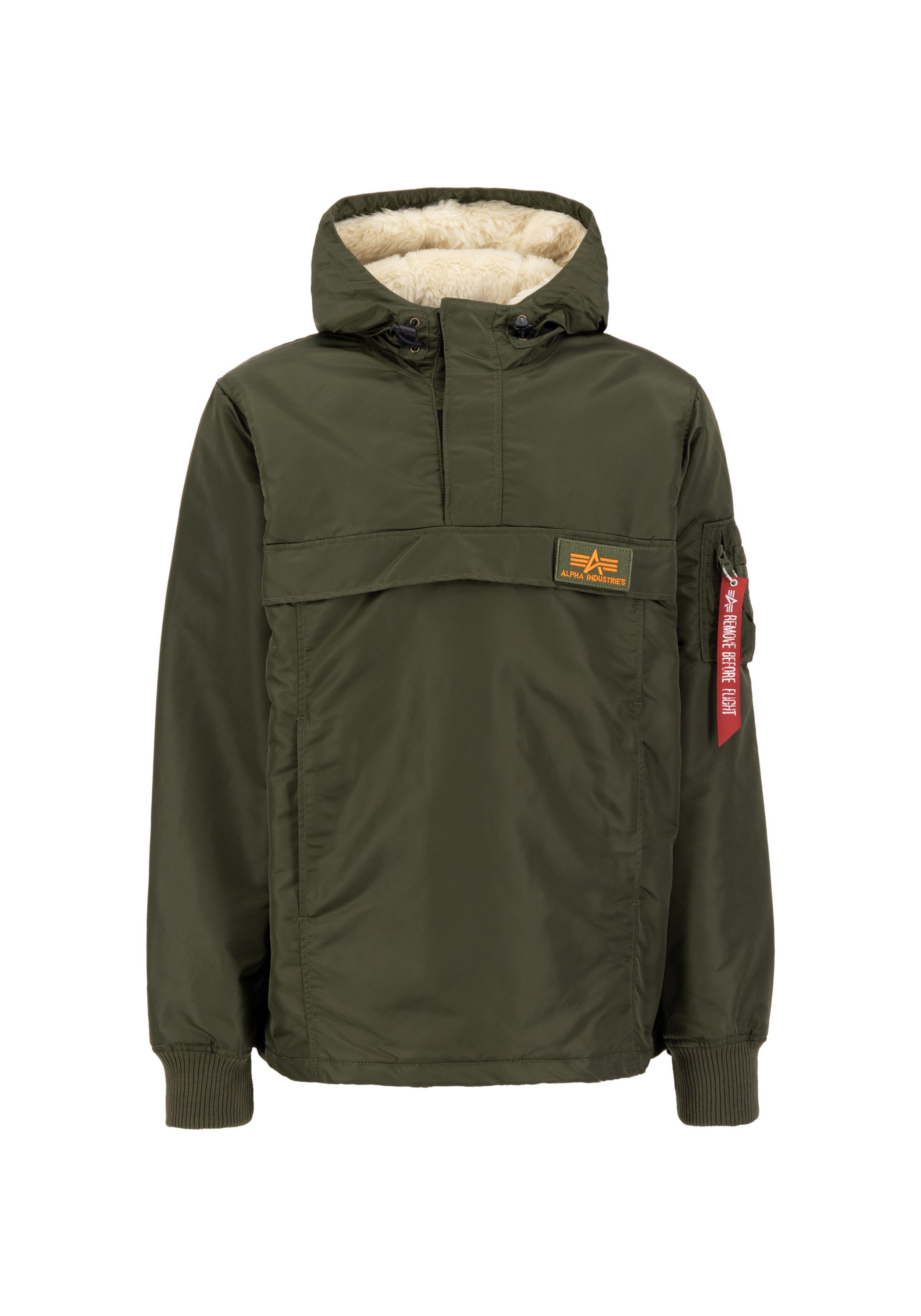 Anorak HPO Anorak