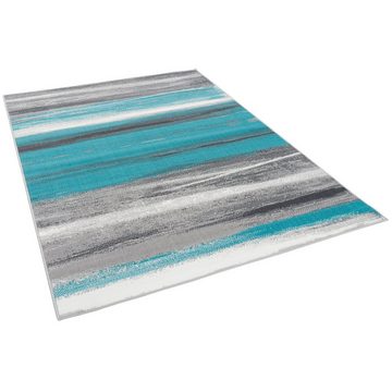 Designteppich Designer Teppich Samba Stripes, Pergamon, Rechteckig, Höhe: 13 mm