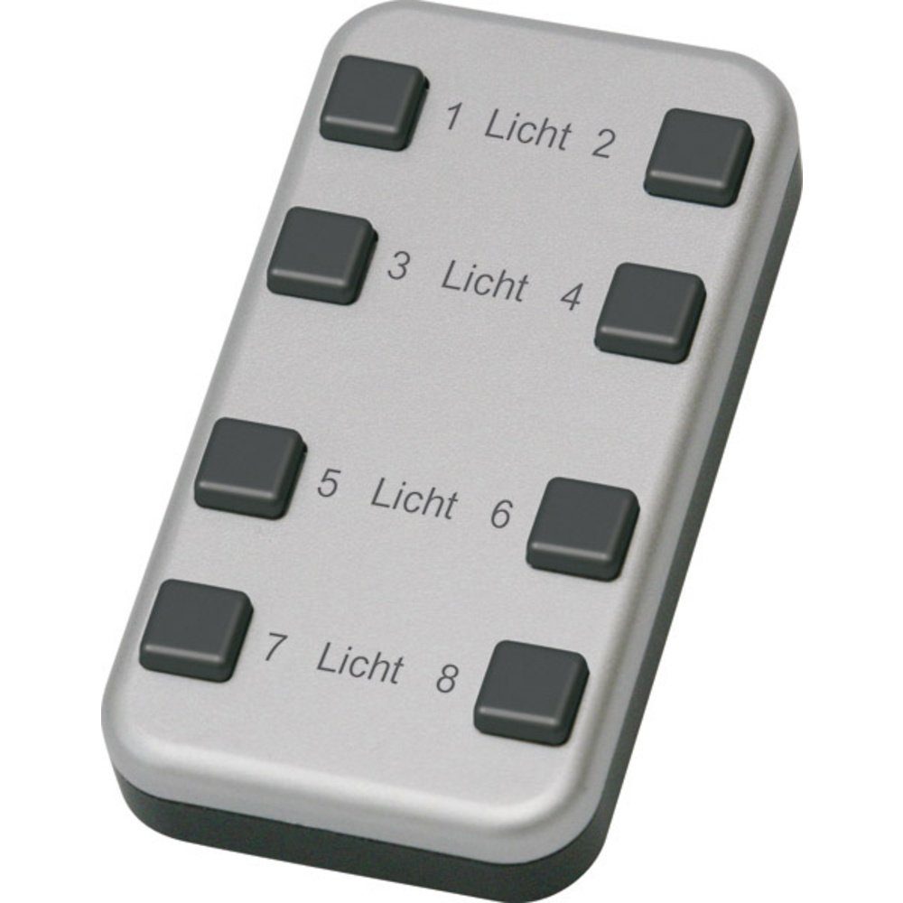 FMH8-wg Eltako Funk Handsender 8-Kanal Reichweite max. (im Freifel Smart-Home-Zubehör