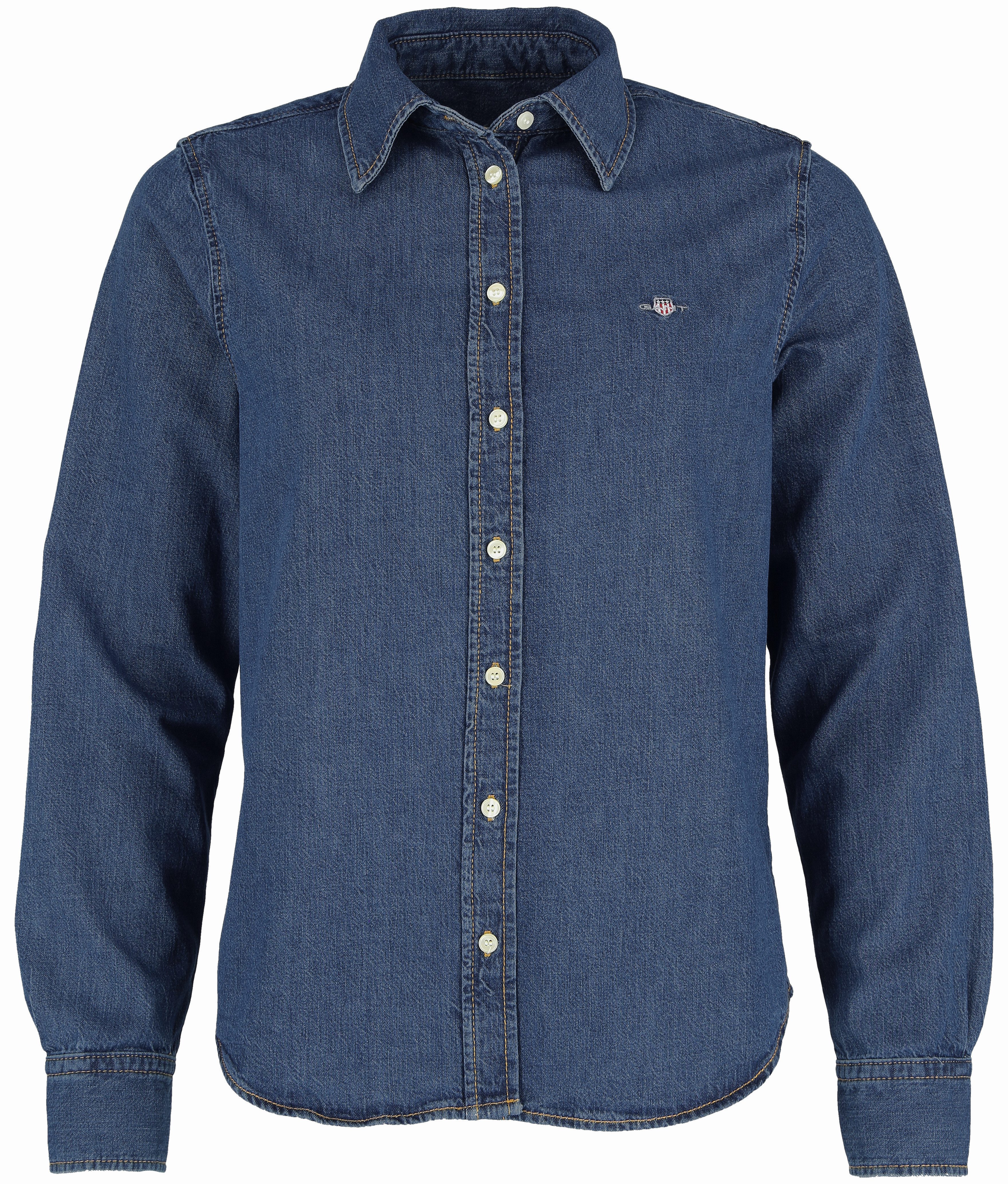 Gant Langarmbluse günstig online kaufen