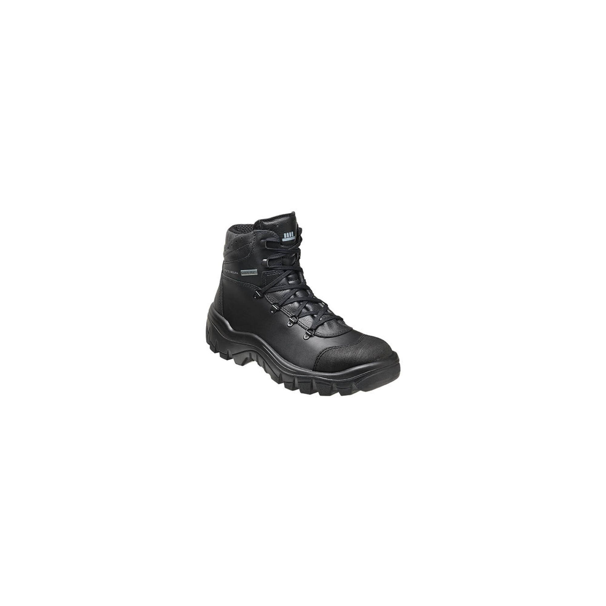 Steitz Secura STEITZ SECURA Schnürstiefel anthrazit OSLO Bau GORE II, S3 XB, EU-Schu Sicherheitsstiefel