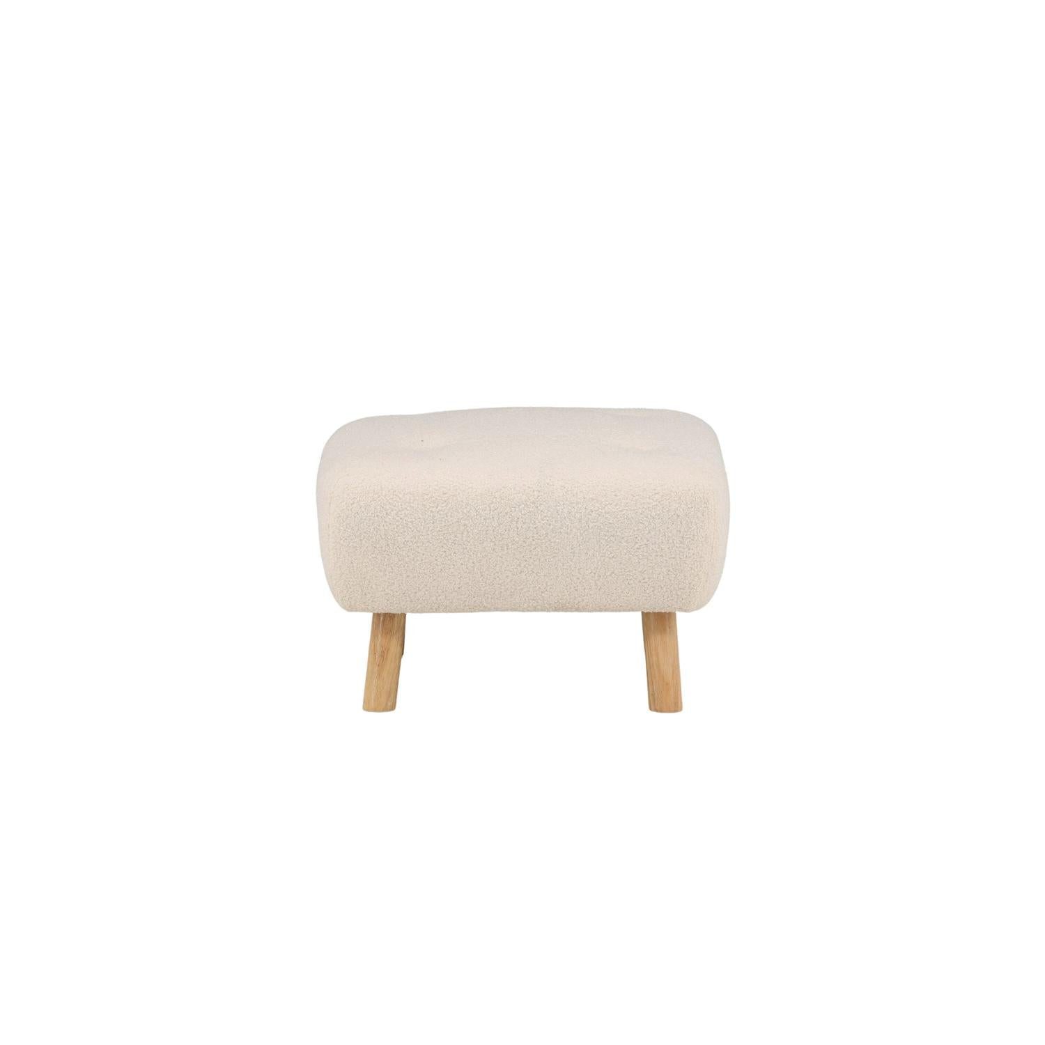 Venture Home Pouf