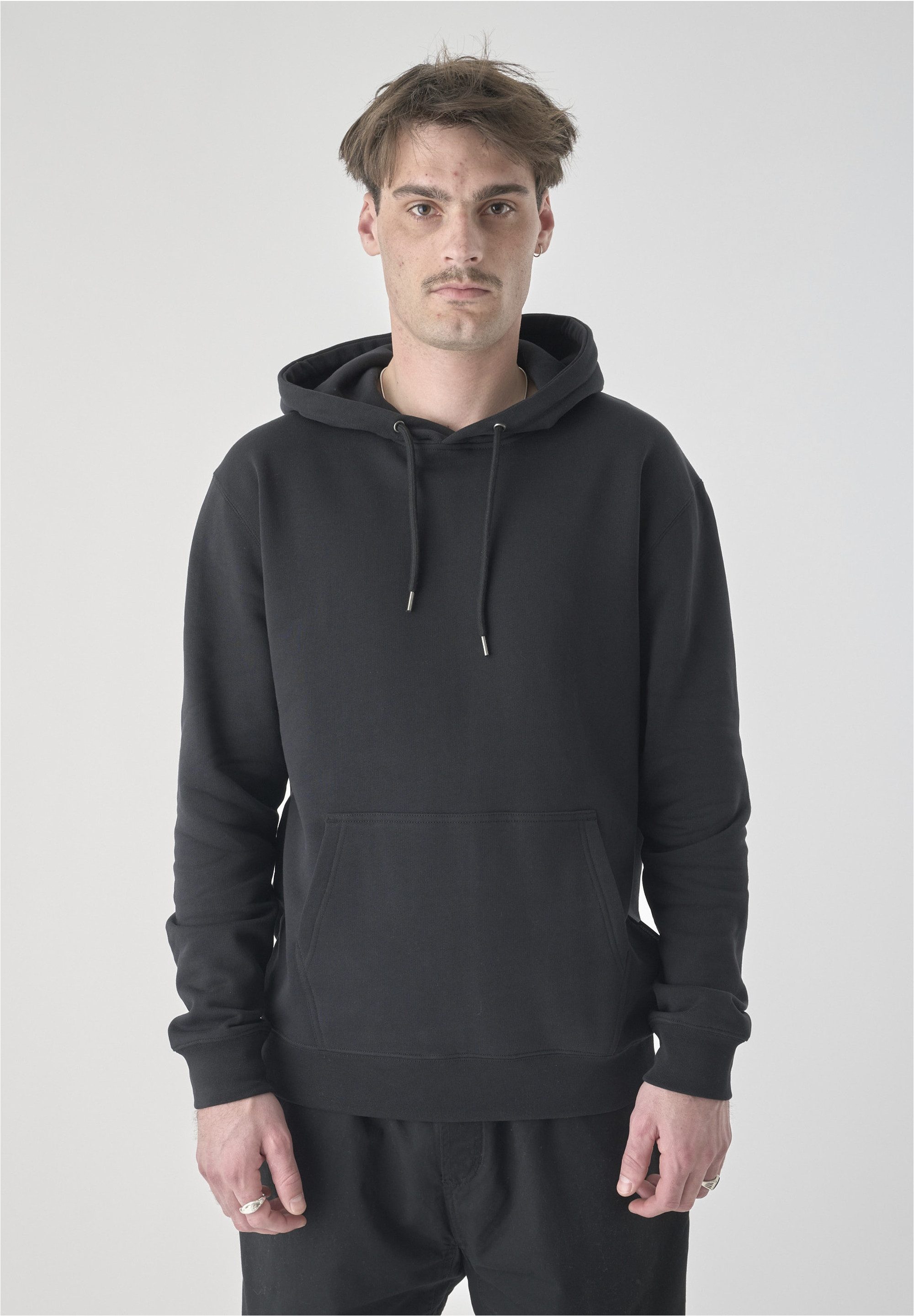 Cleptomanicx Kapuzensweatshirt Hooded Ligull Classic mit lockerem Schnitt