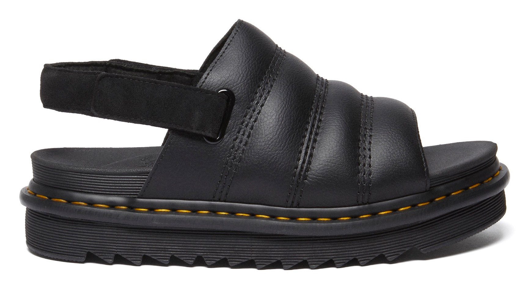 DR. MARTENS Zebrilus Plateausandale, Plateausandale, Riemchensandale mit ge günstig online kaufen