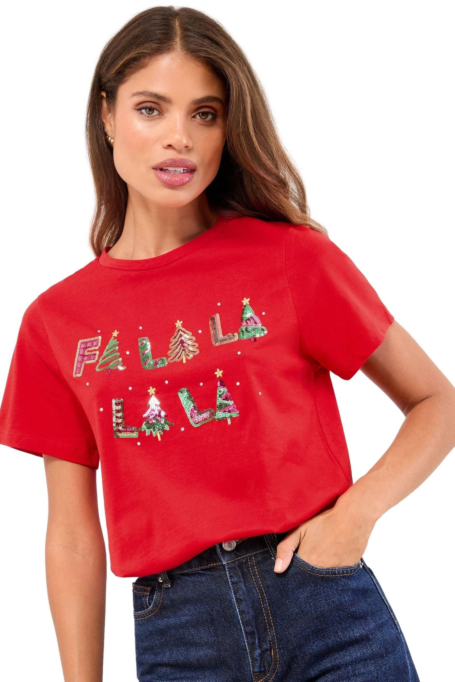 LIPSY T-Shirt Lipsy T-Shirt mit Rundhalsausschnitt, günstig online kaufen