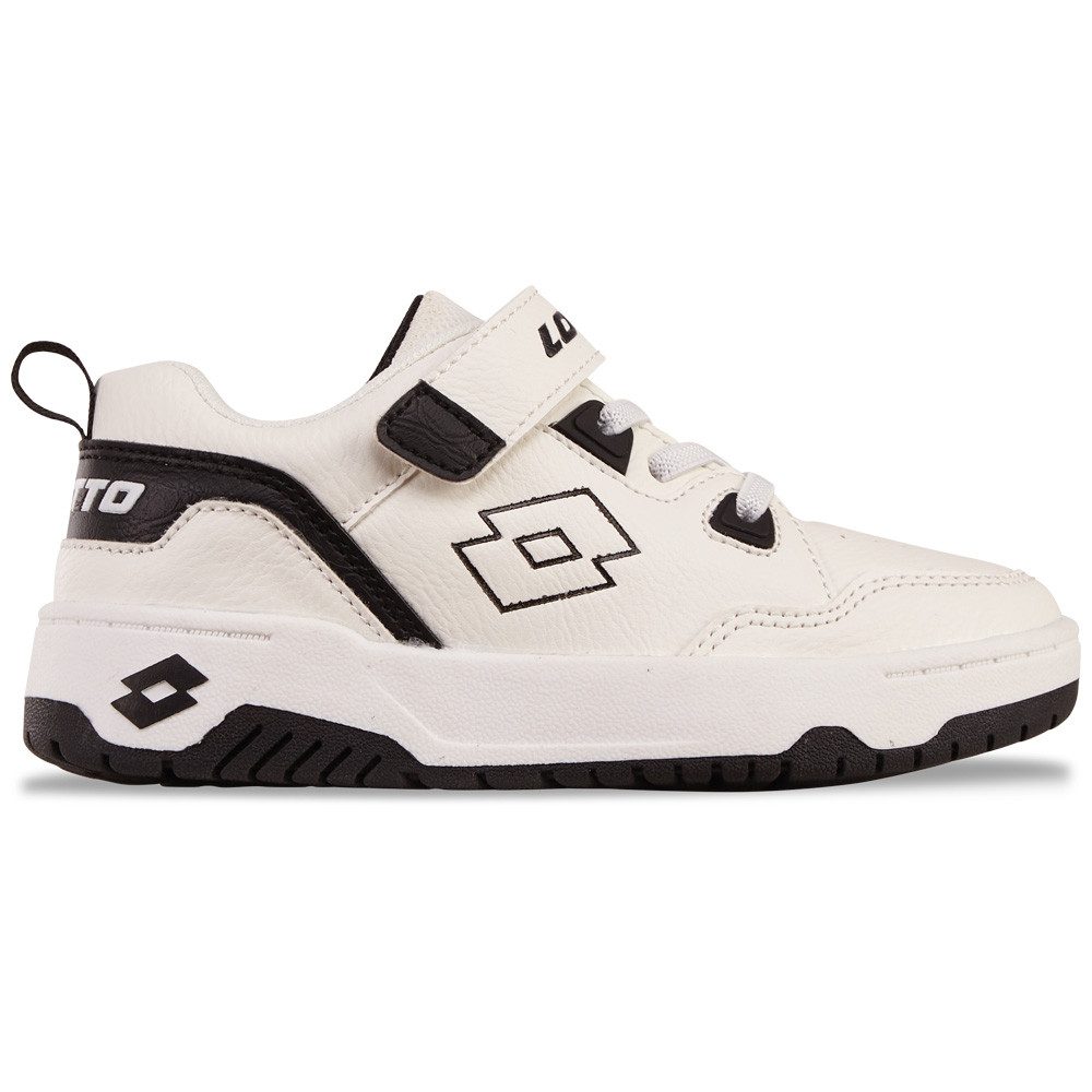 Lotto Sneaker - in kindgerechter Passform