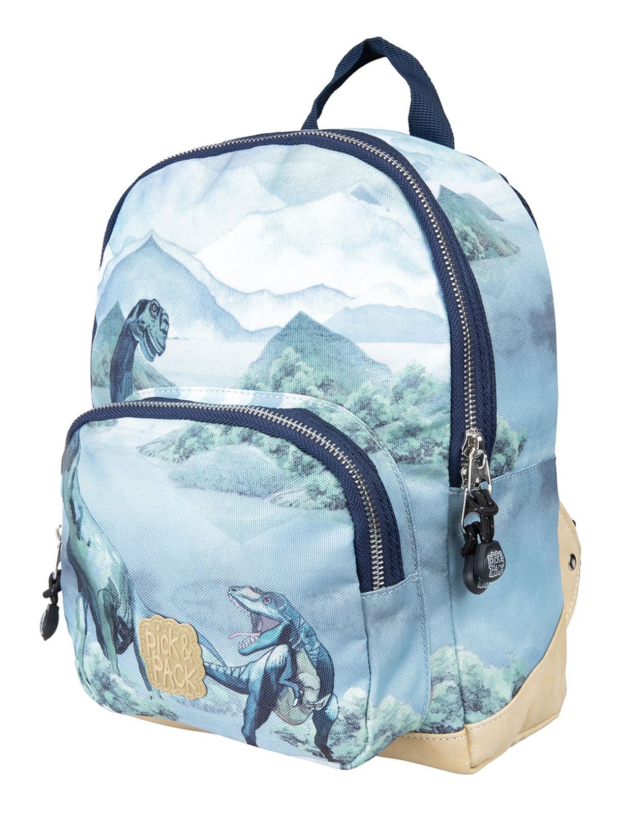 Pick&PACK Rucksack All About Dinos