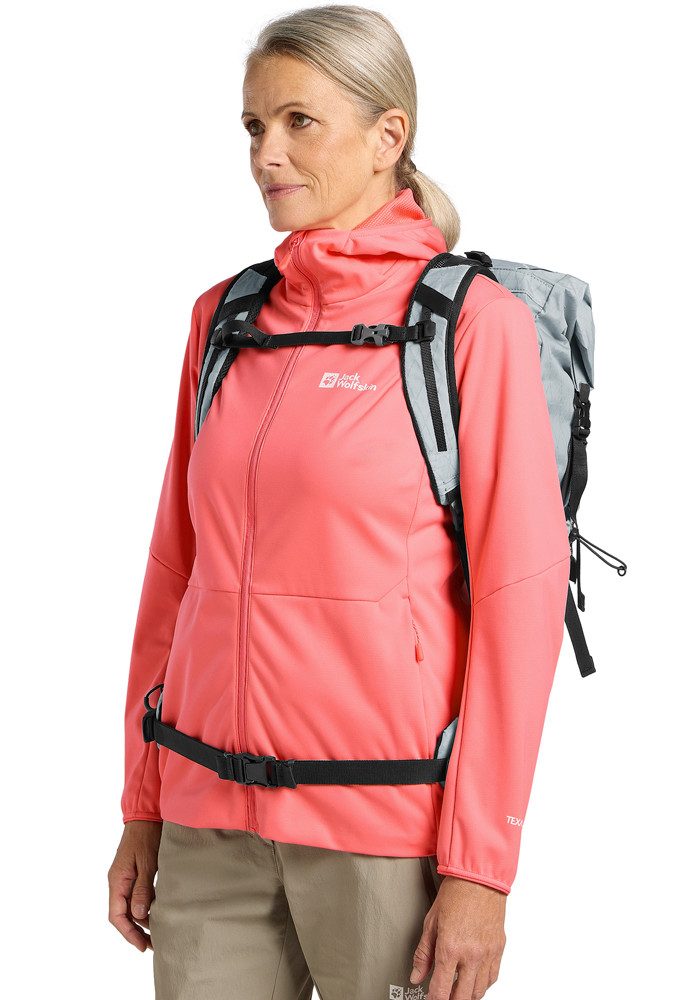 Jack Wolfskin Daypack WANDERMOOD ROLLTOP 30