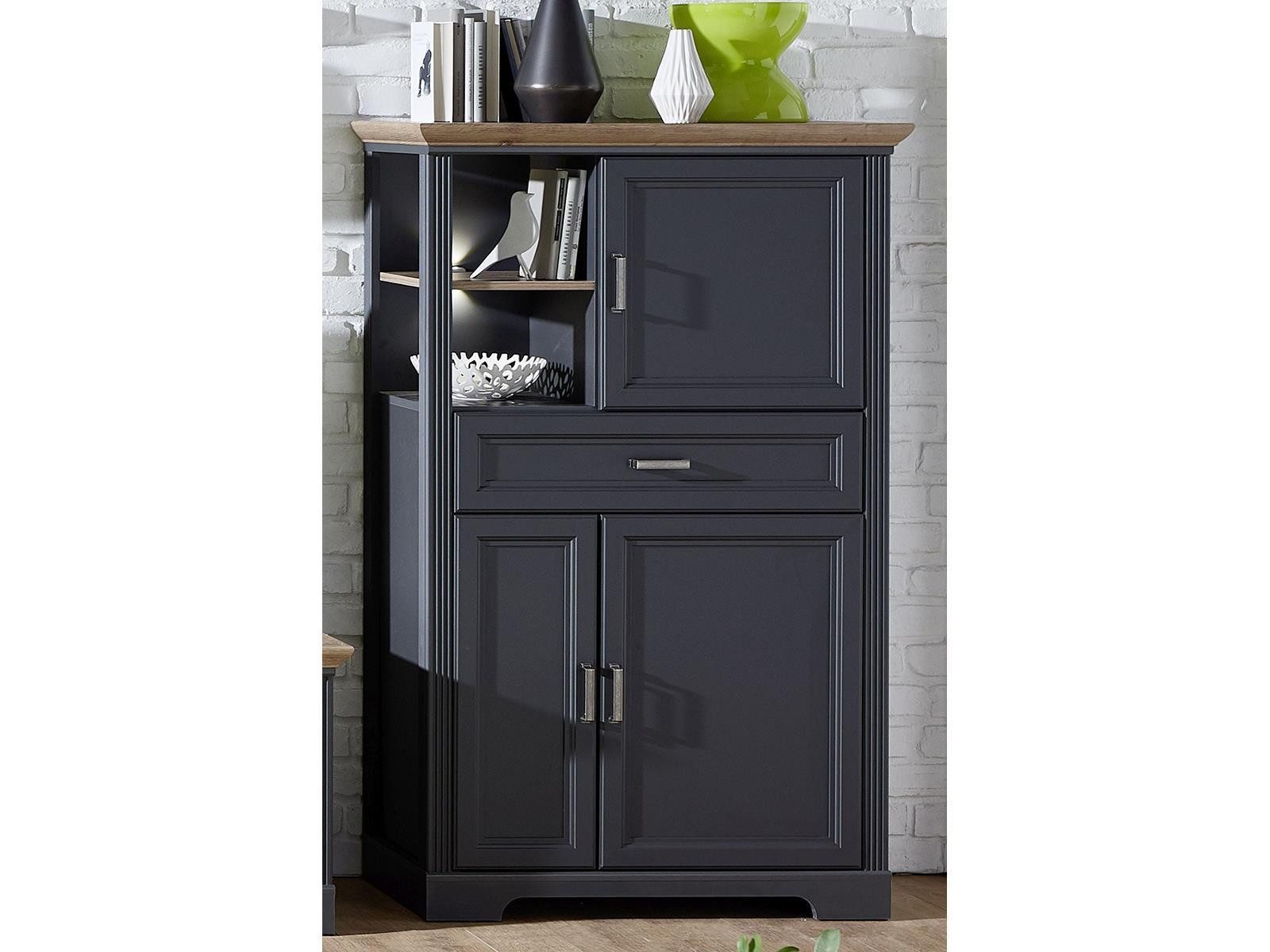 Innostyle Wohnwand 326 x 204 x 51 cm (B/H/T)