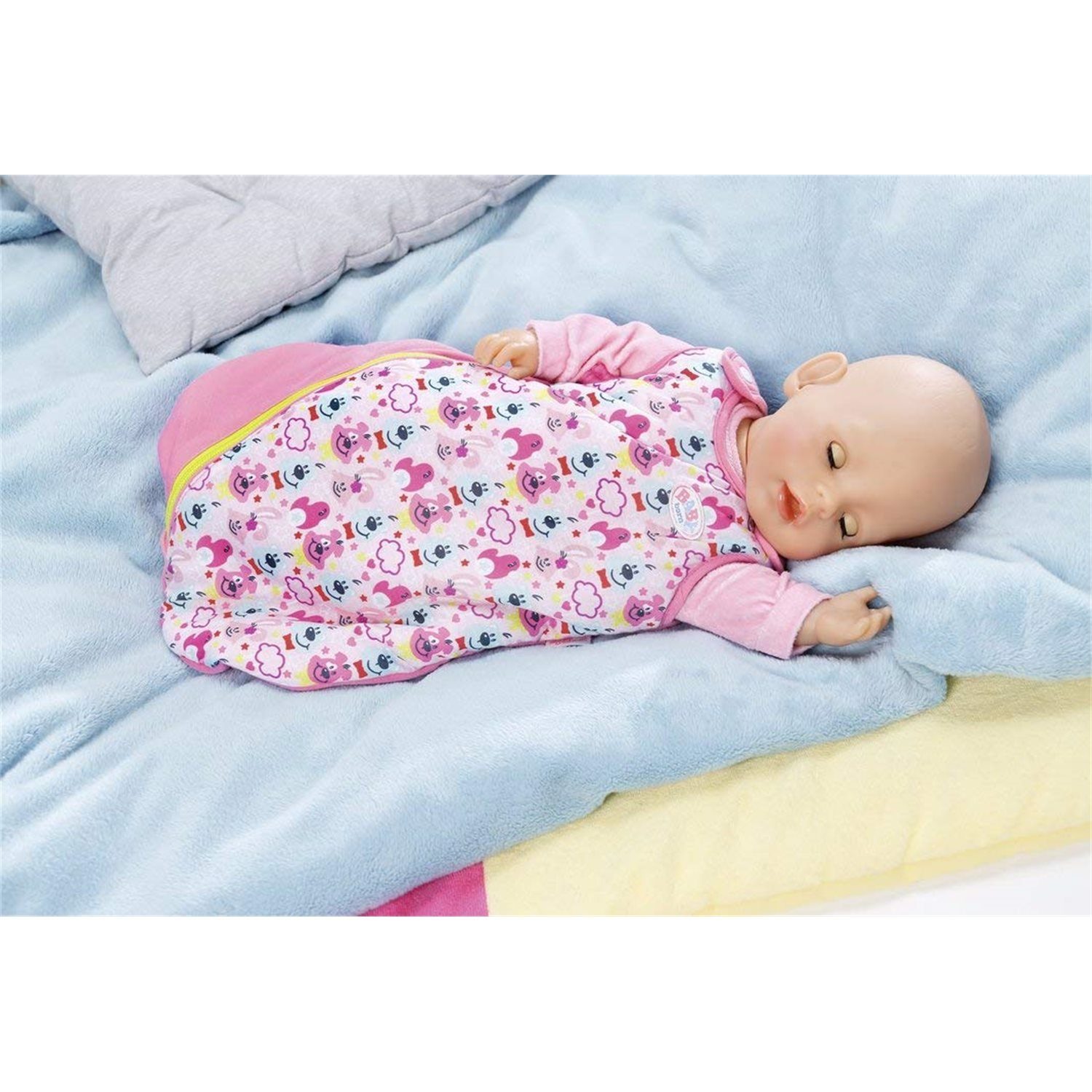 Zapf Creation® Puppen Schlafsack 824450 BABY born Schlafsack