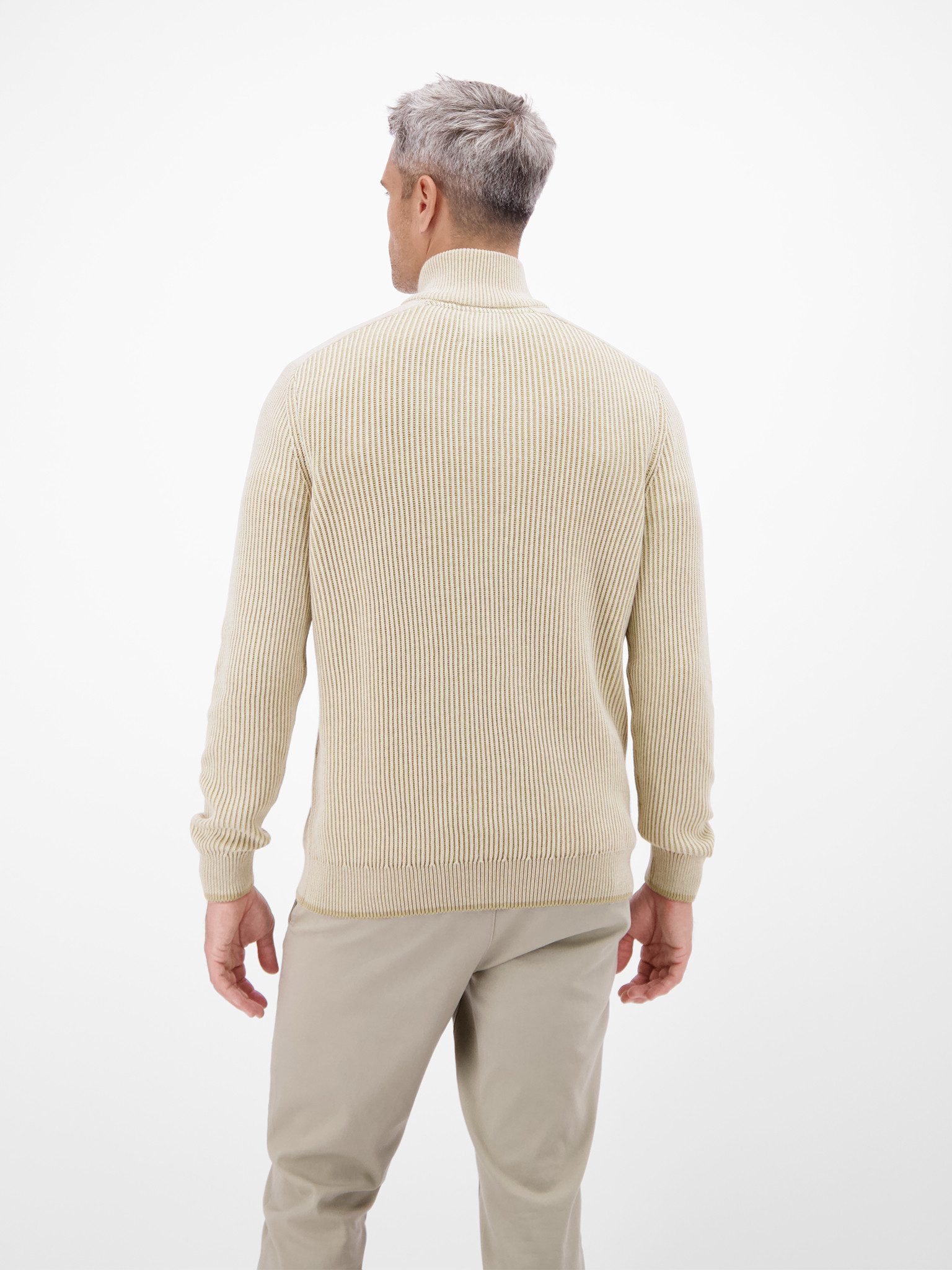 LERROS Troyer mit sportiver Struktur günstig online kaufen