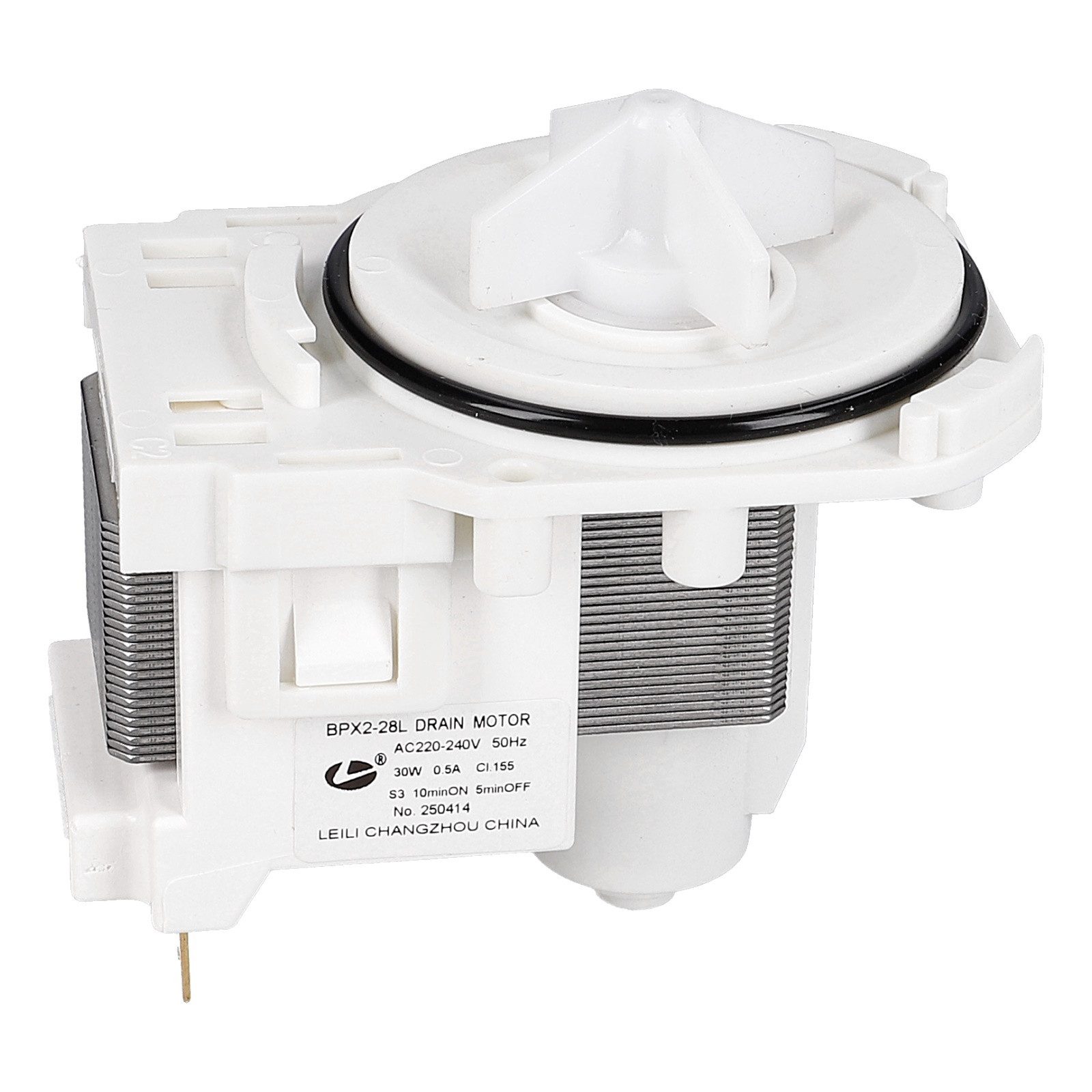 easyPART Elektropumpe wie Leili BLX2-28L Leili BLX2-28L Ablaufpumpe, Spülmaschine / Geschirrspüler