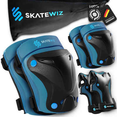 Active Touch Skate Protektoren Set S L  für Kinder Neu M 