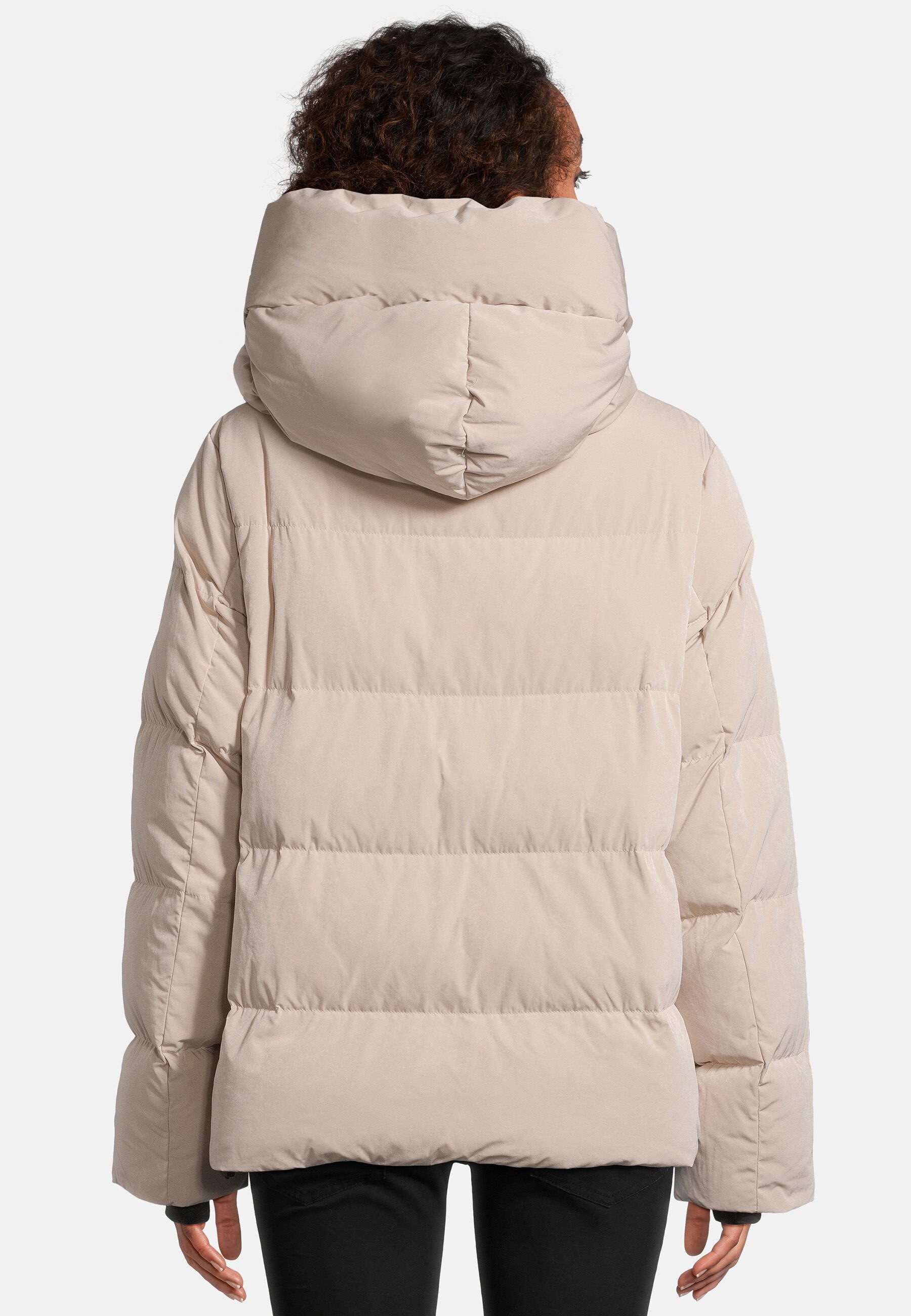 Blonde No.8 Winterjacke LENA (1-St) mit Stehkragen