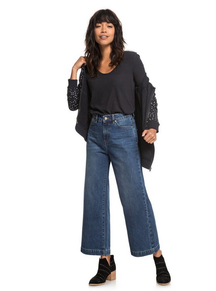 Roxy Weite Jeans »Lullaby Soul« Roxy Weite Jeans »Lullaby Soul«