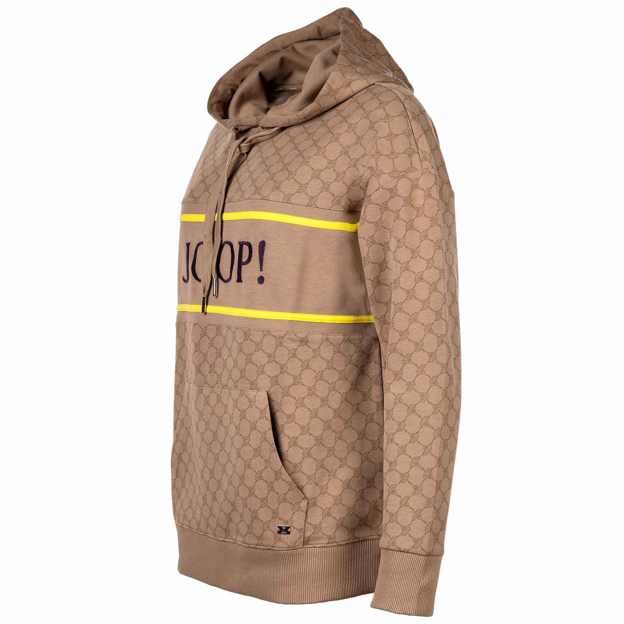 Joop! Damen Beige Hoodie Sweater Kapuzenpullover Loungewear, -