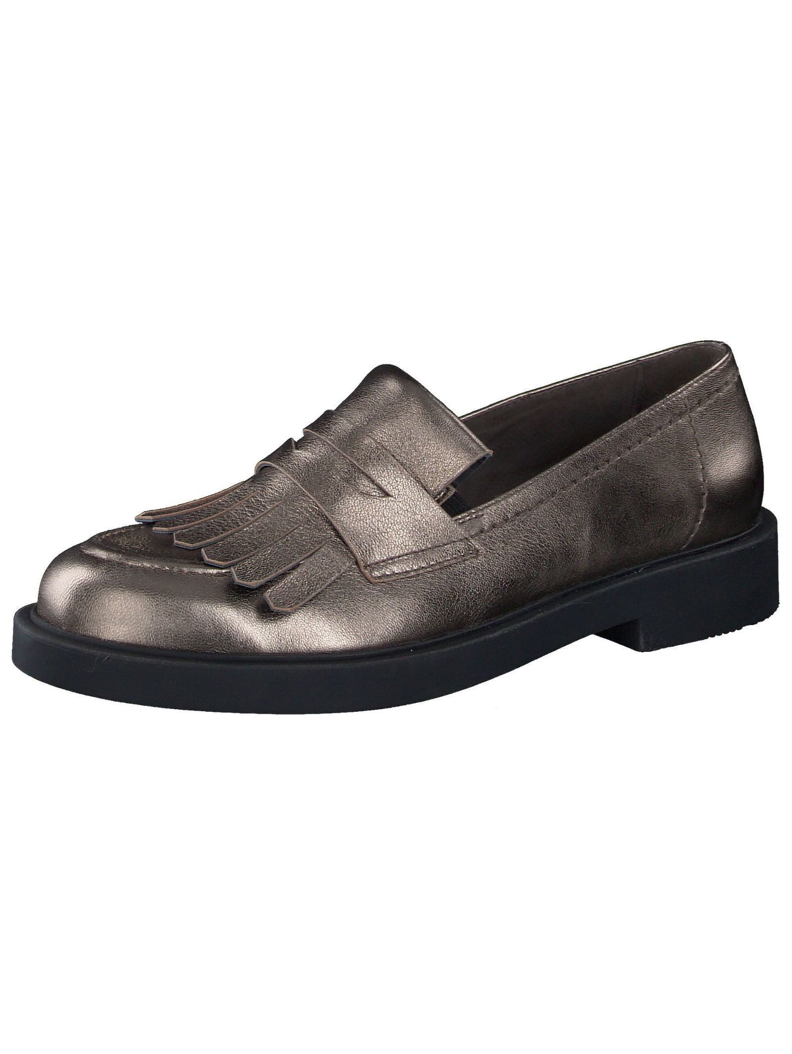 Paul Green Slipper Leder Slipper