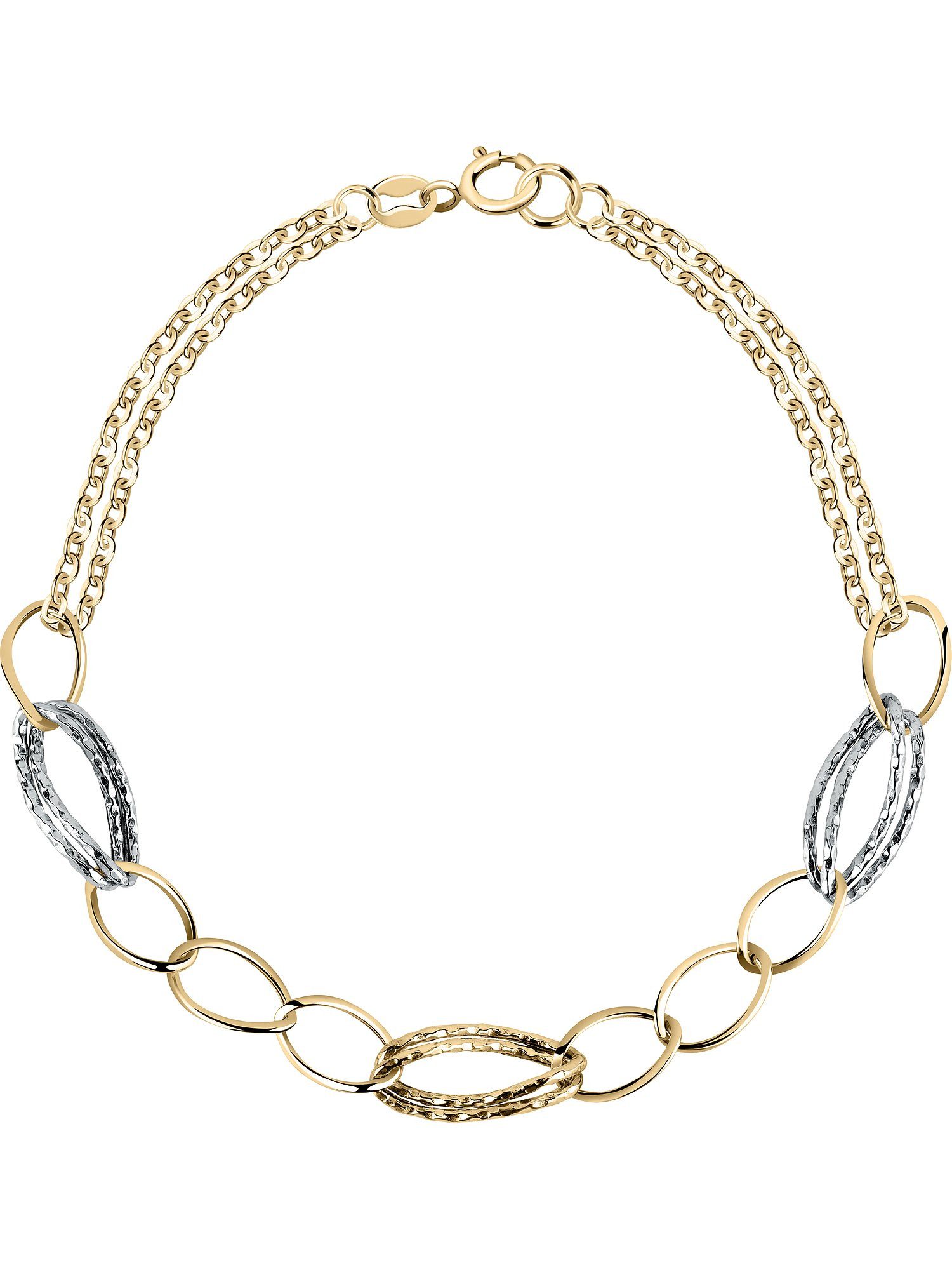 CHRIST Goldarmband, modern günstig online kaufen