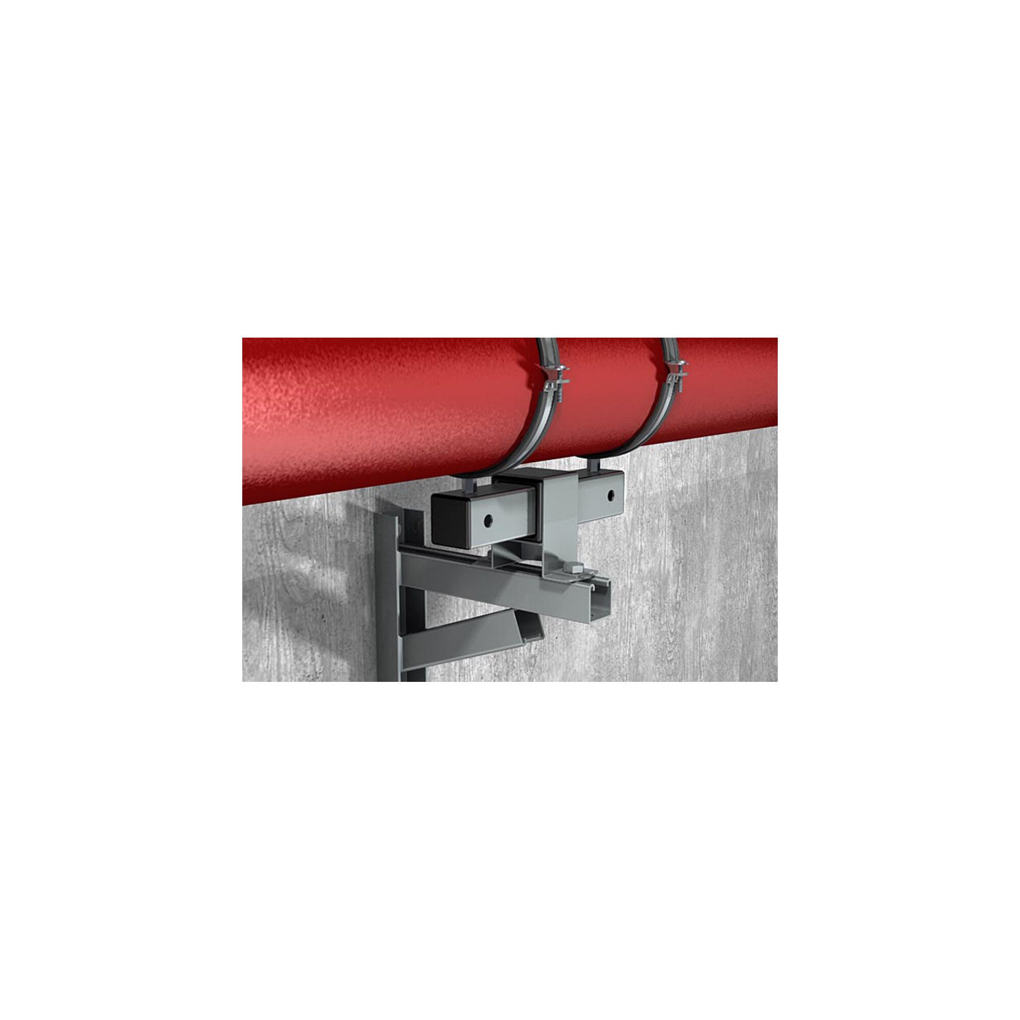 fischer Konsole fischer Auslegerkonsole Massiv FCA M 41 - 300